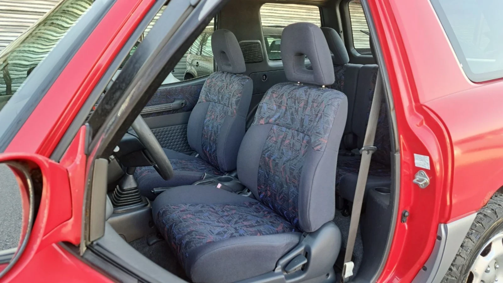 Toyota Rav4 2.0i  NOV VNOS GERMANY | Mobile.bg — изображение 12