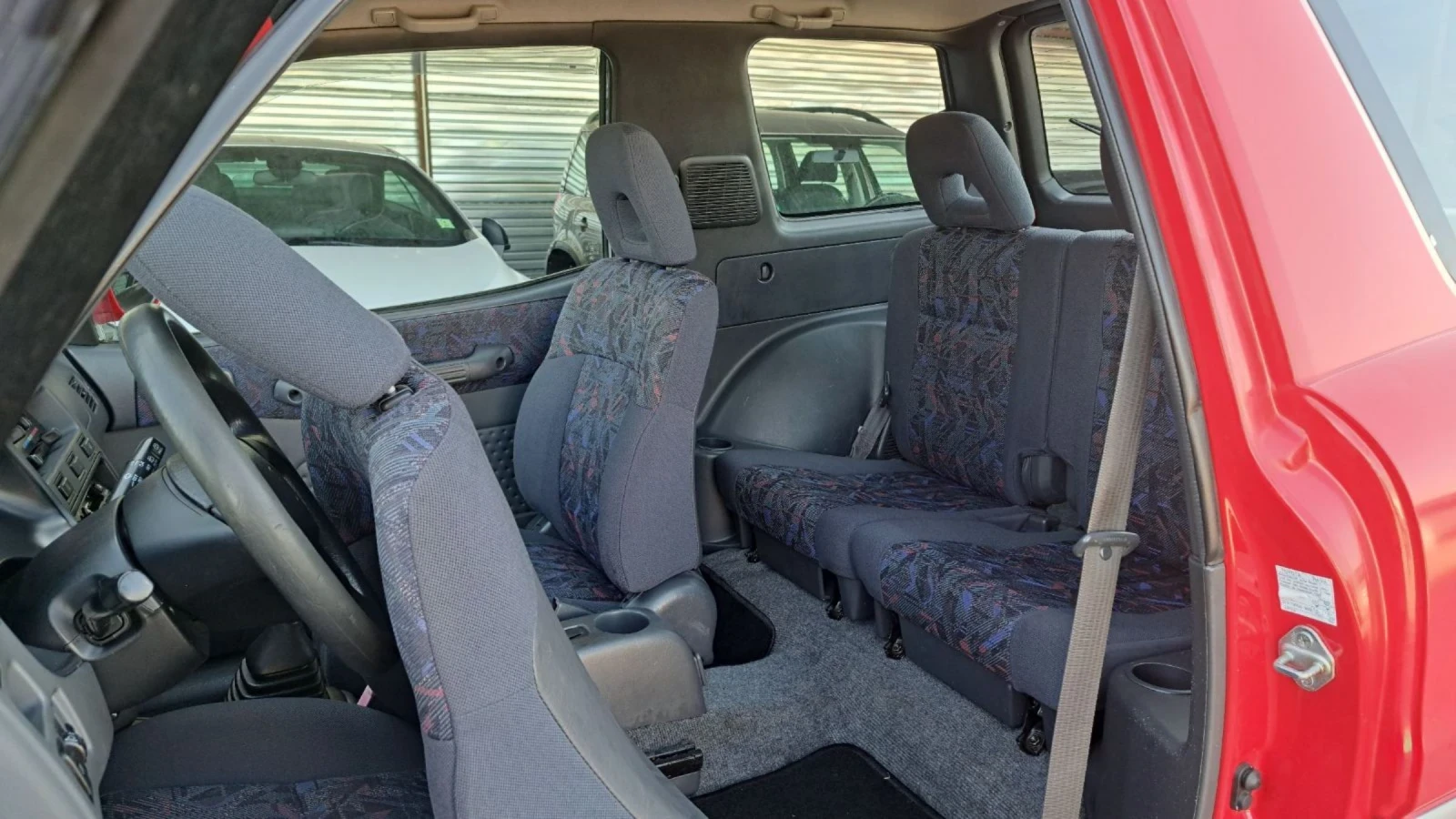 Toyota Rav4 2.0i  NOV VNOS GERMANY | Mobile.bg — изображение 13