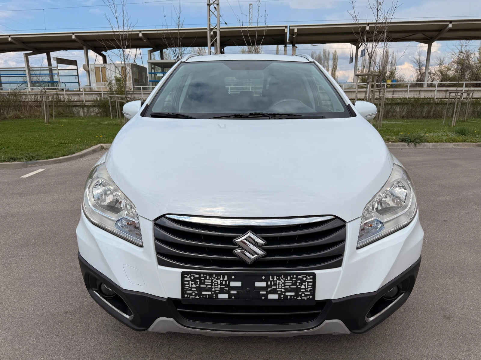 Suzuki SX4 S-Cross 1.6D* ALLGRIP* 4x4* EURO 6B*  - изображение 2