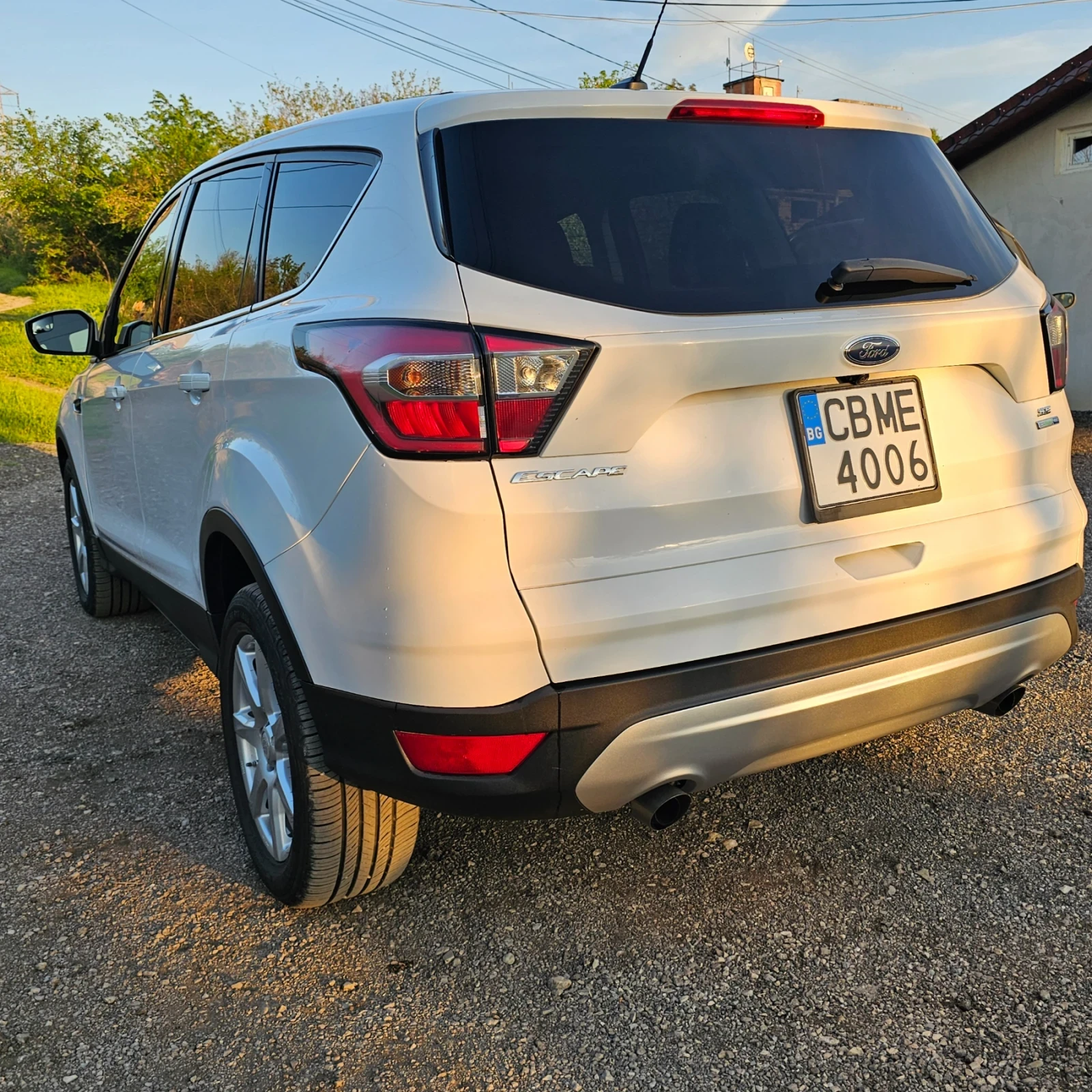 Ford Escape SE 1.5L ECOBOOST - изображение 5