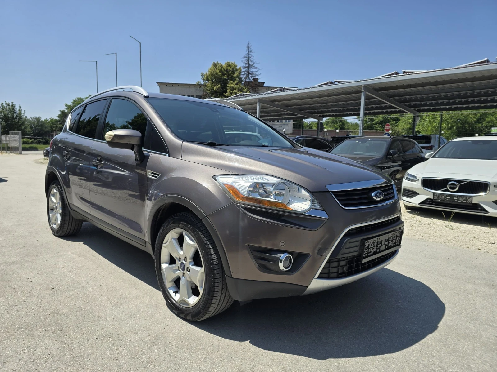 Ford Kuga 2.0 163к.с - изображение 2