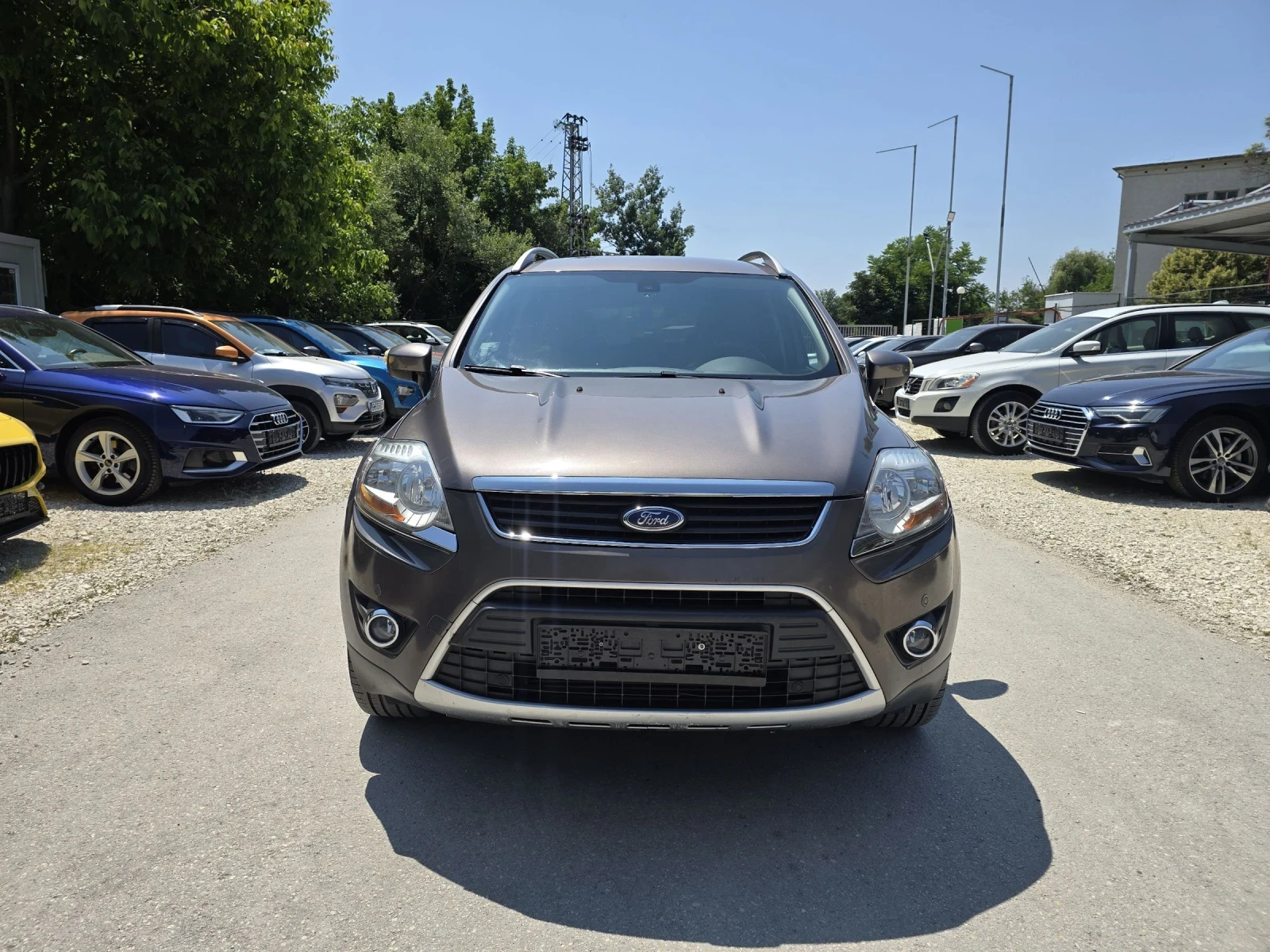 Ford Kuga 2.0 163к.с - изображение 5