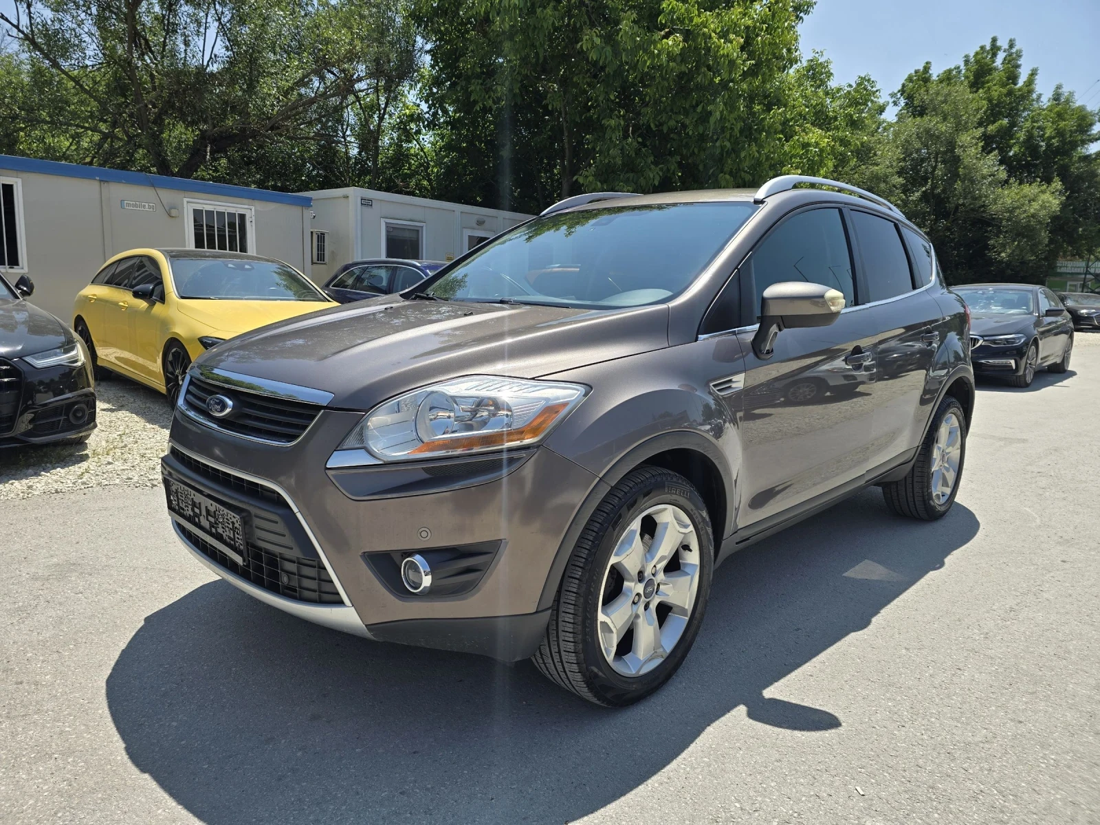 Ford Kuga 2.0 163.    | Mobile.bg   1