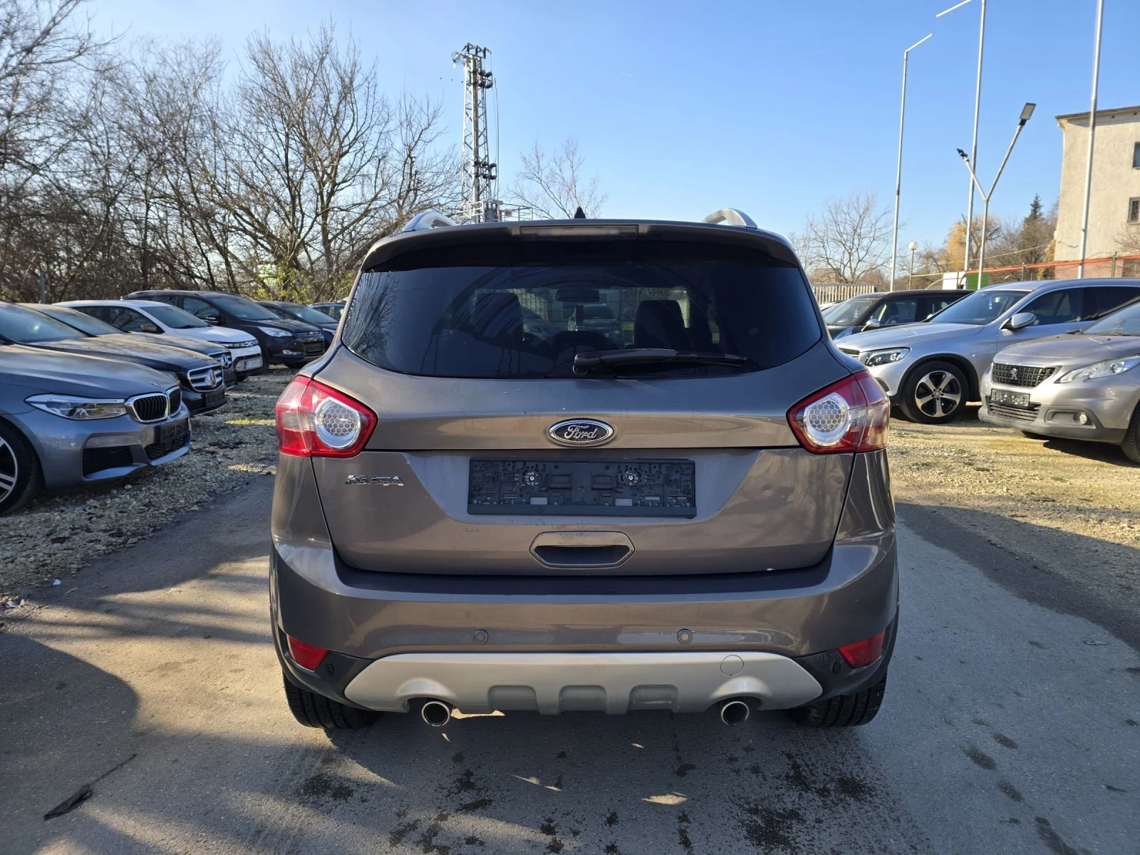 Ford Kuga 2.0 163�.�  | Mobile.bg � ����������� 6