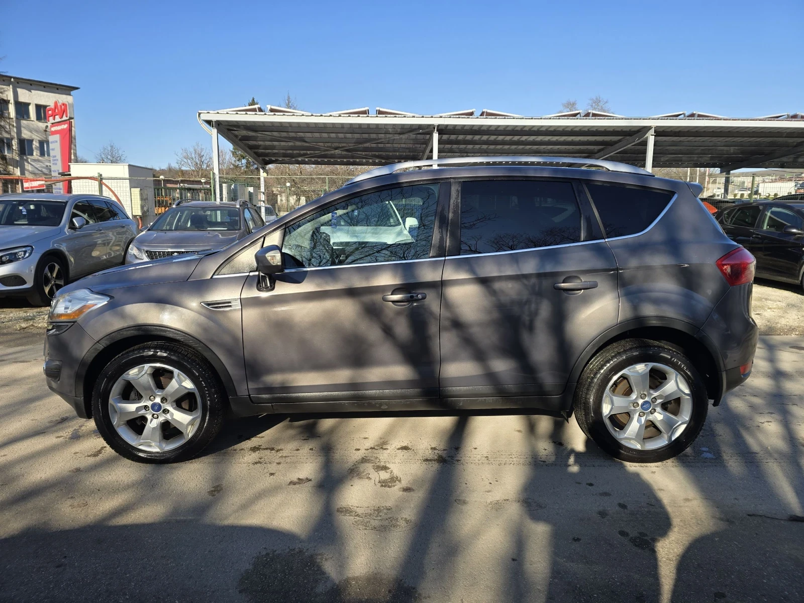 Ford Kuga 2.0 163�.�  | Mobile.bg � ����������� 7