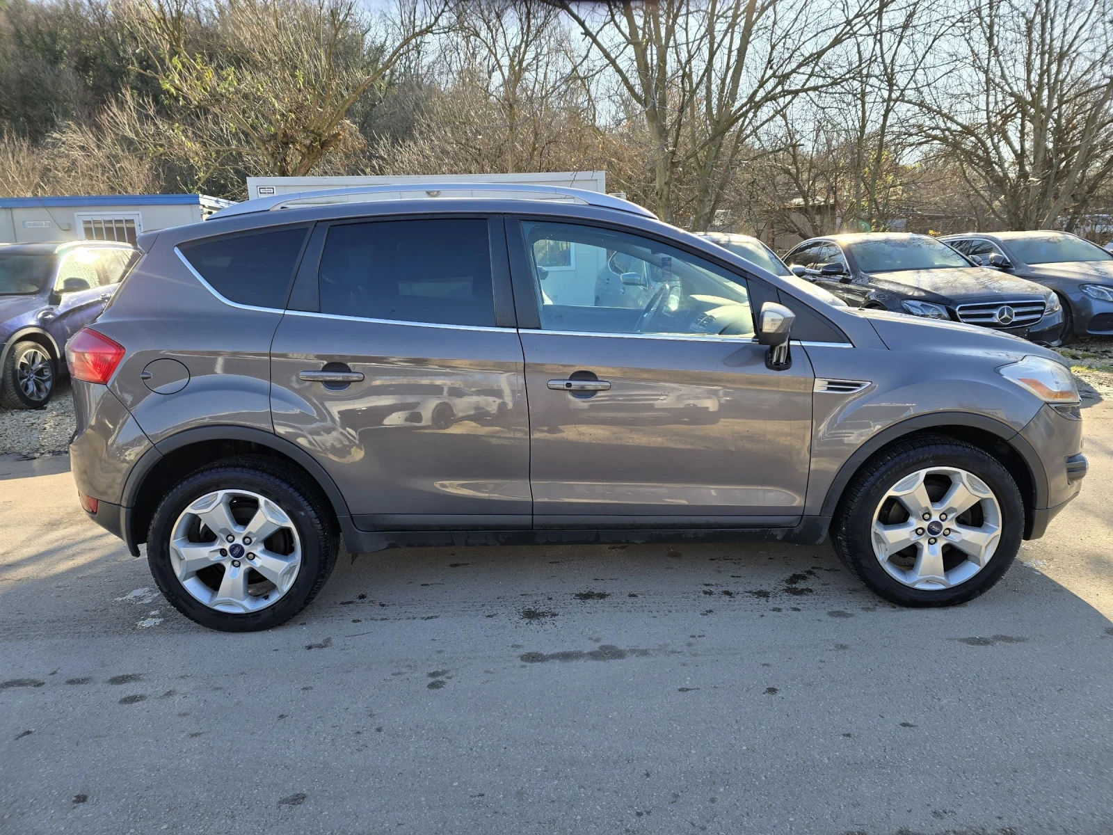 Ford Kuga 2.0 163�.�  | Mobile.bg � ����������� 8