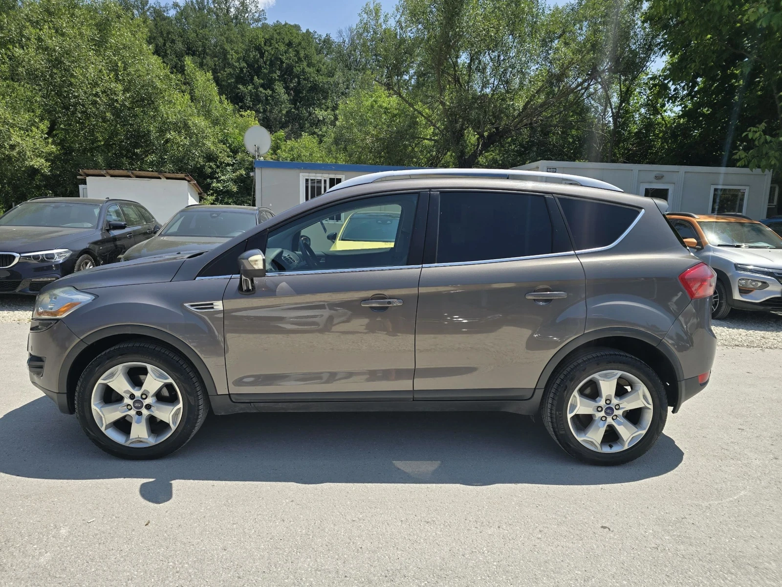Ford Kuga 2.0 163к.с - изображение 7