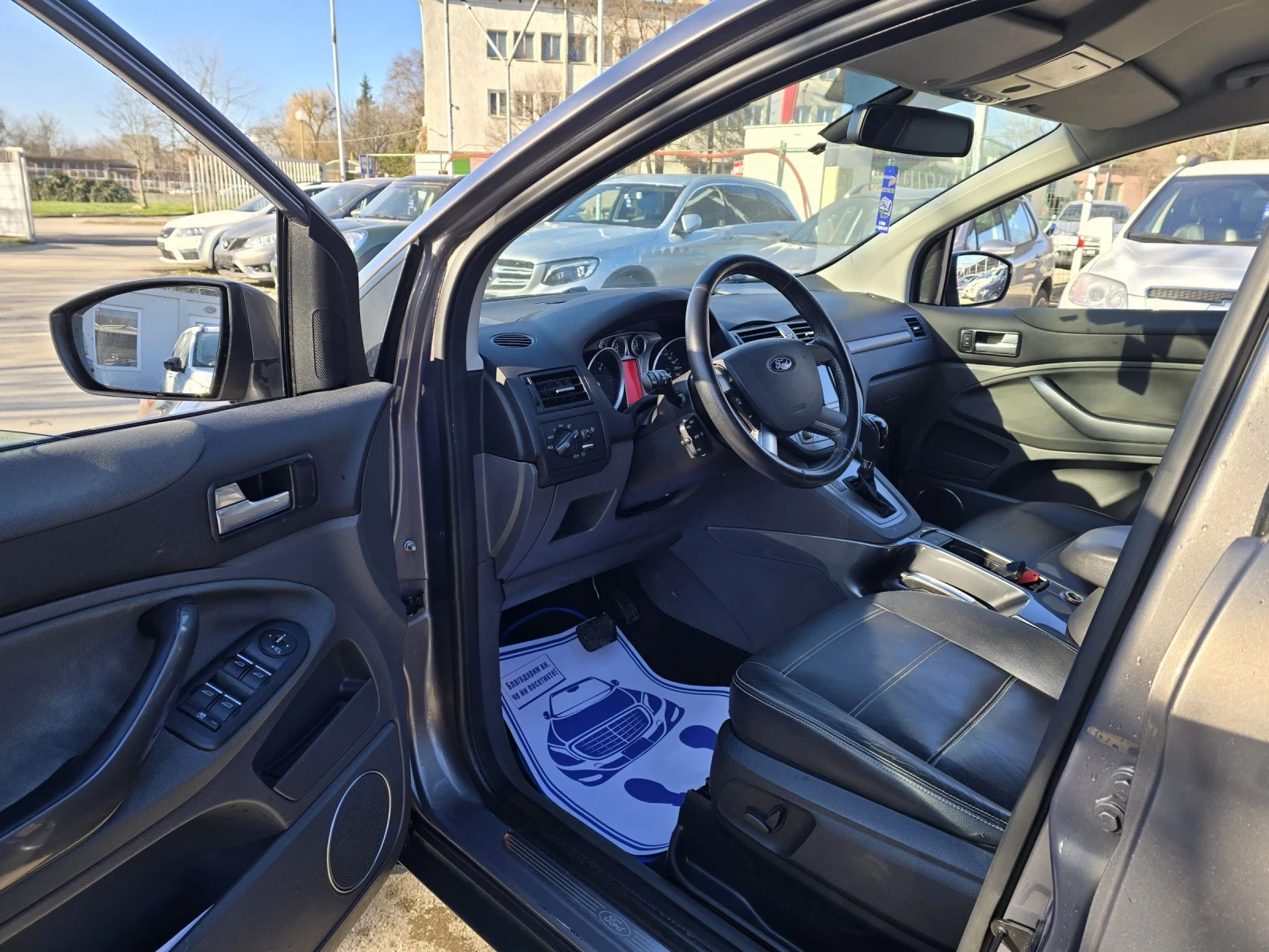 Ford Kuga 2.0 163�.�  | Mobile.bg � ����������� 10