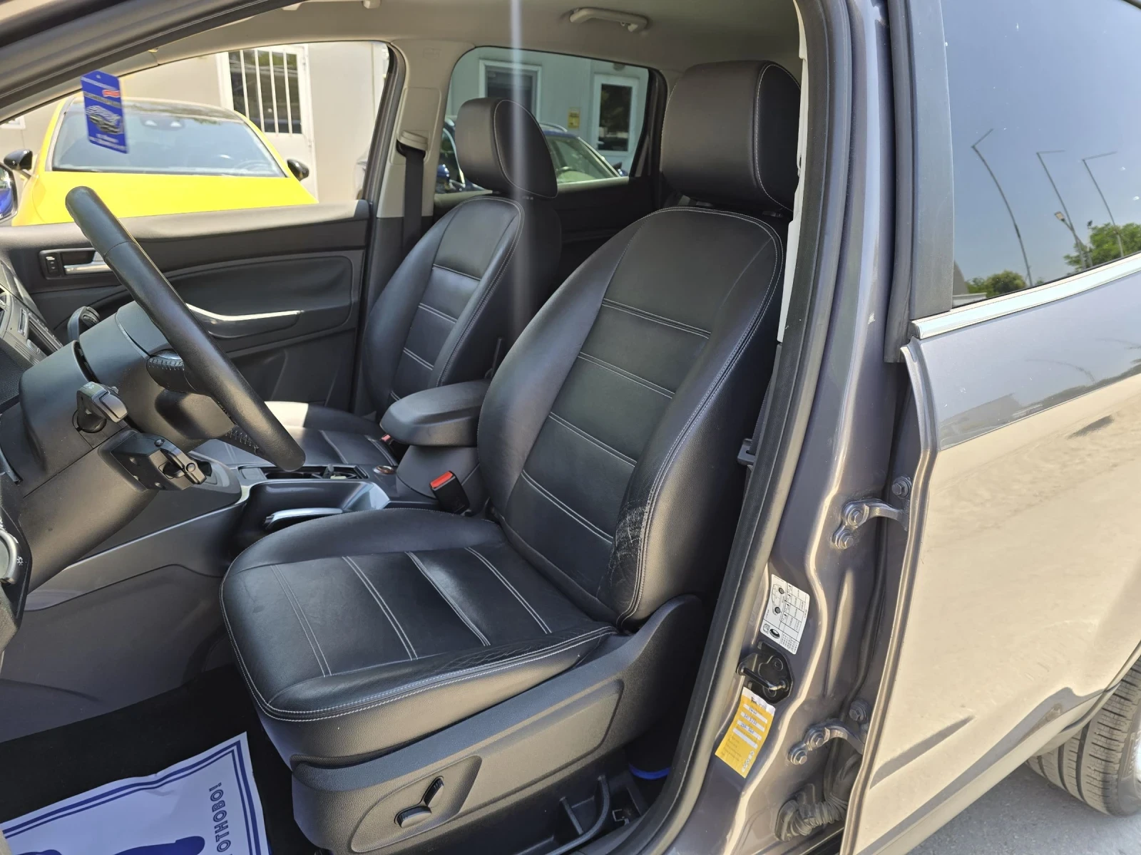 Ford Kuga 2.0 163к.с - изображение 9