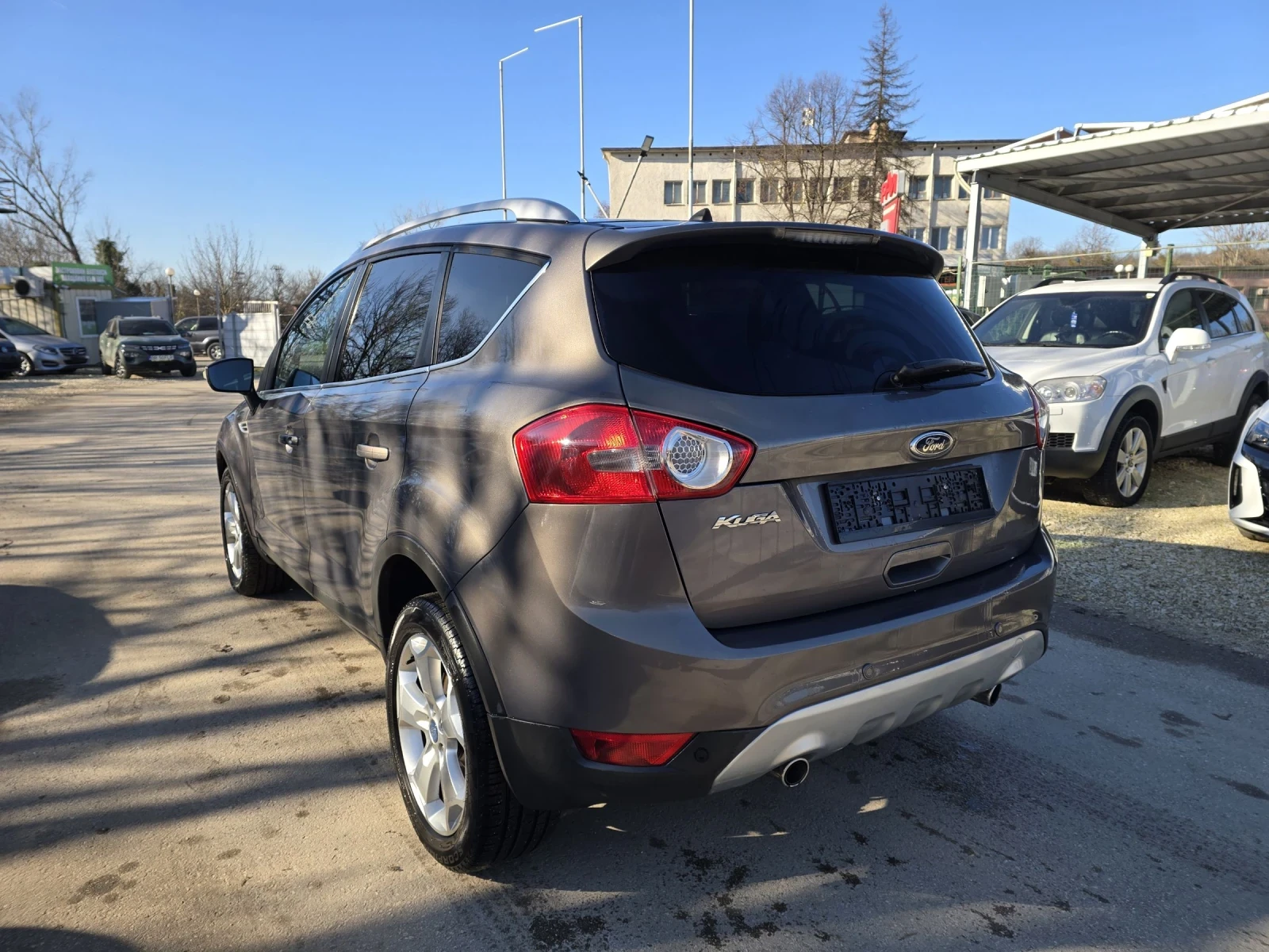 Ford Kuga 2.0 163�.�  | Mobile.bg � ����������� 3