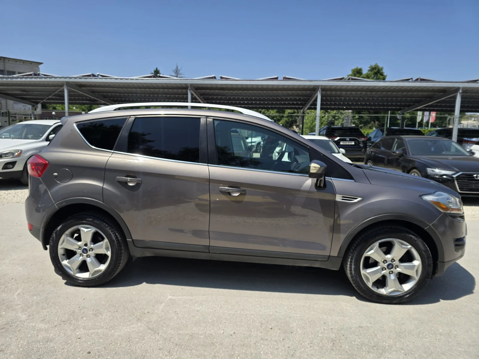Ford Kuga 2.0 163к.с - изображение 8