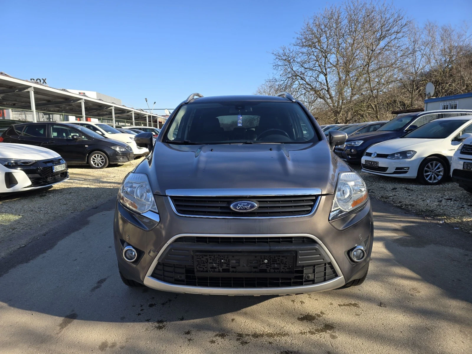 Ford Kuga 2.0 163�.�  | Mobile.bg � ����������� 5