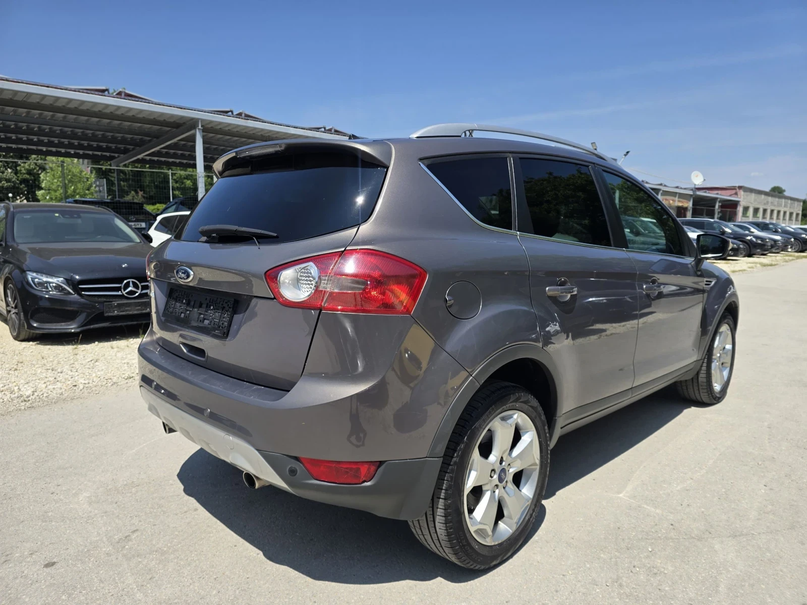 Ford Kuga 2.0 163к.с - изображение 4