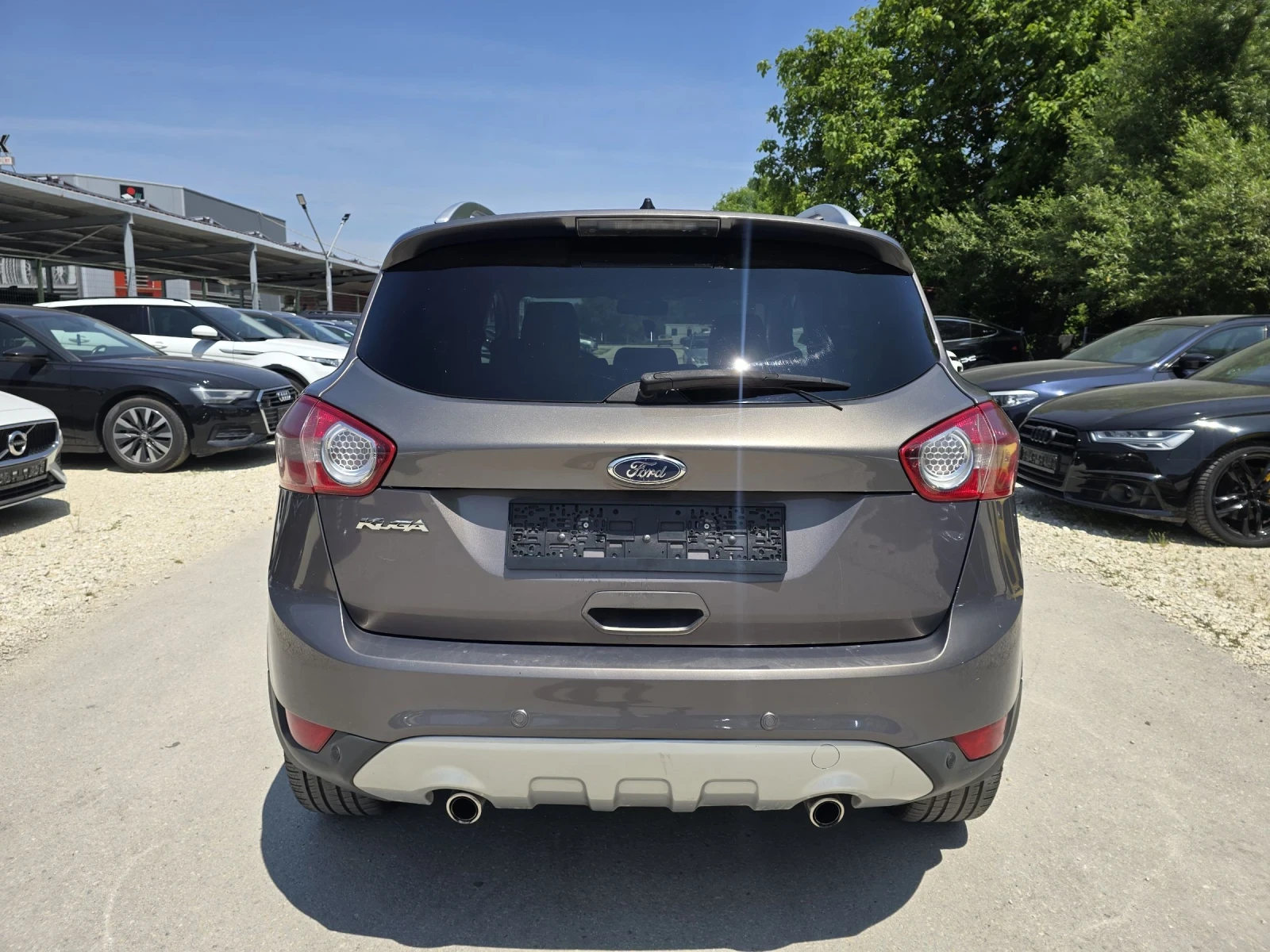 Ford Kuga 2.0 163к.с - изображение 6
