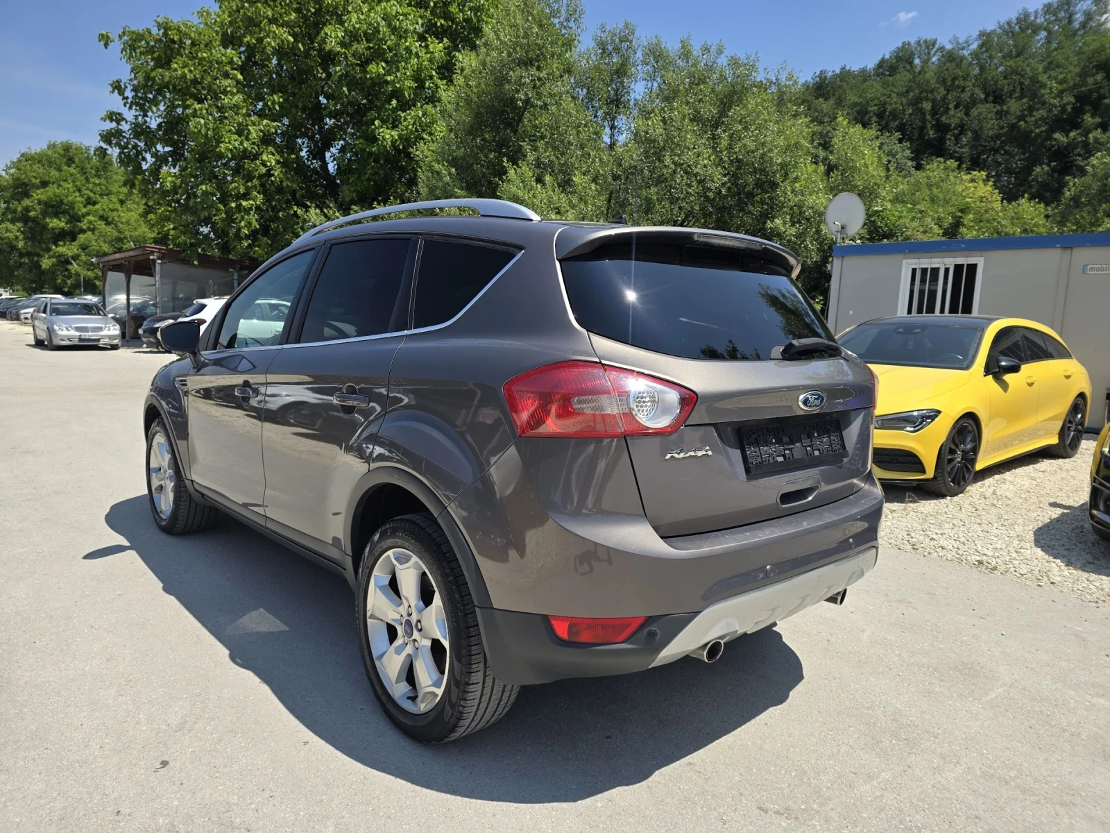 Ford Kuga 2.0 163к.с - изображение 3