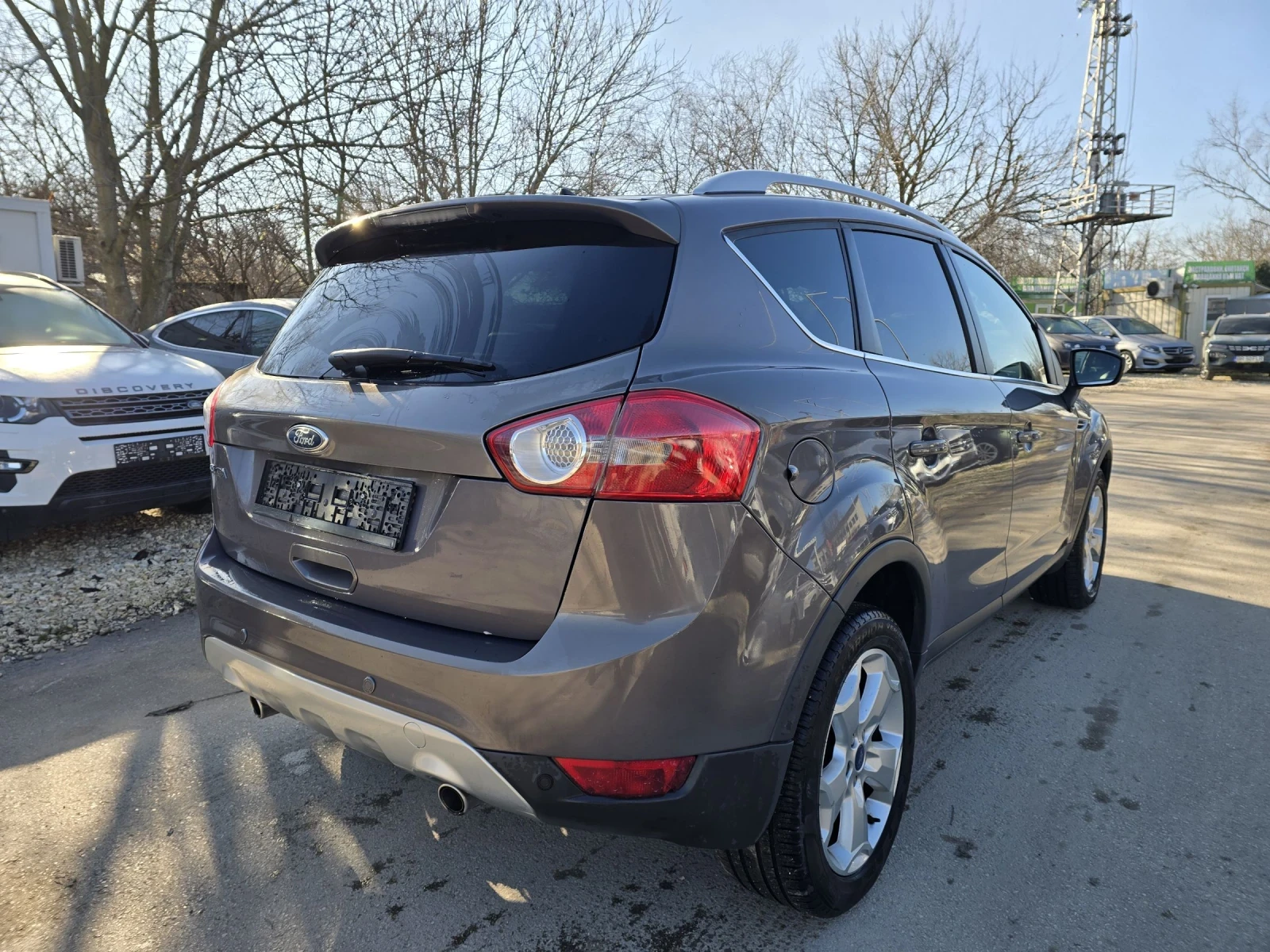 Ford Kuga 2.0 163�.�  | Mobile.bg � ����������� 4