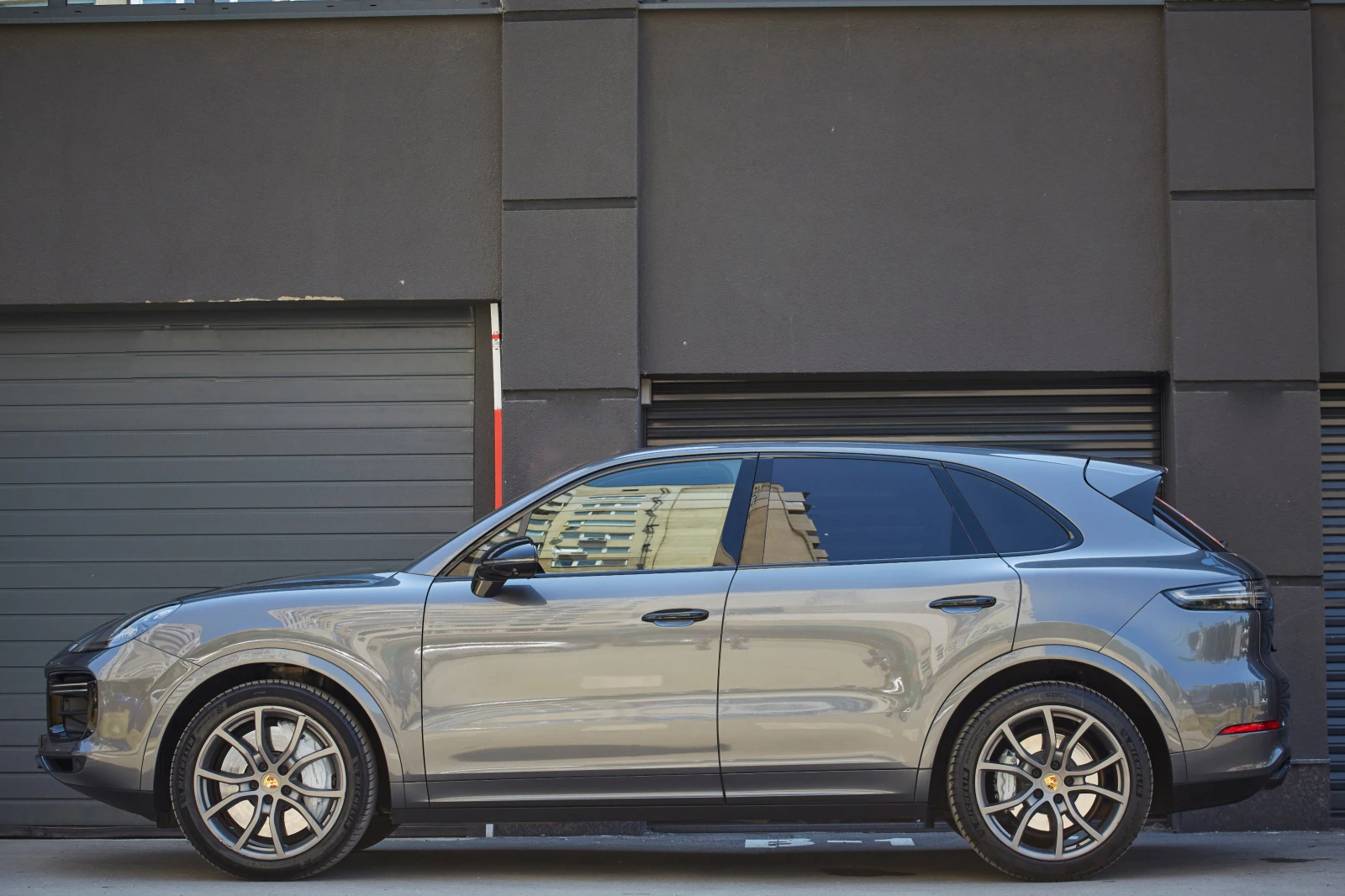 Porsche Cayenne TURBO* Sport Chrono Package*  - изображение 8