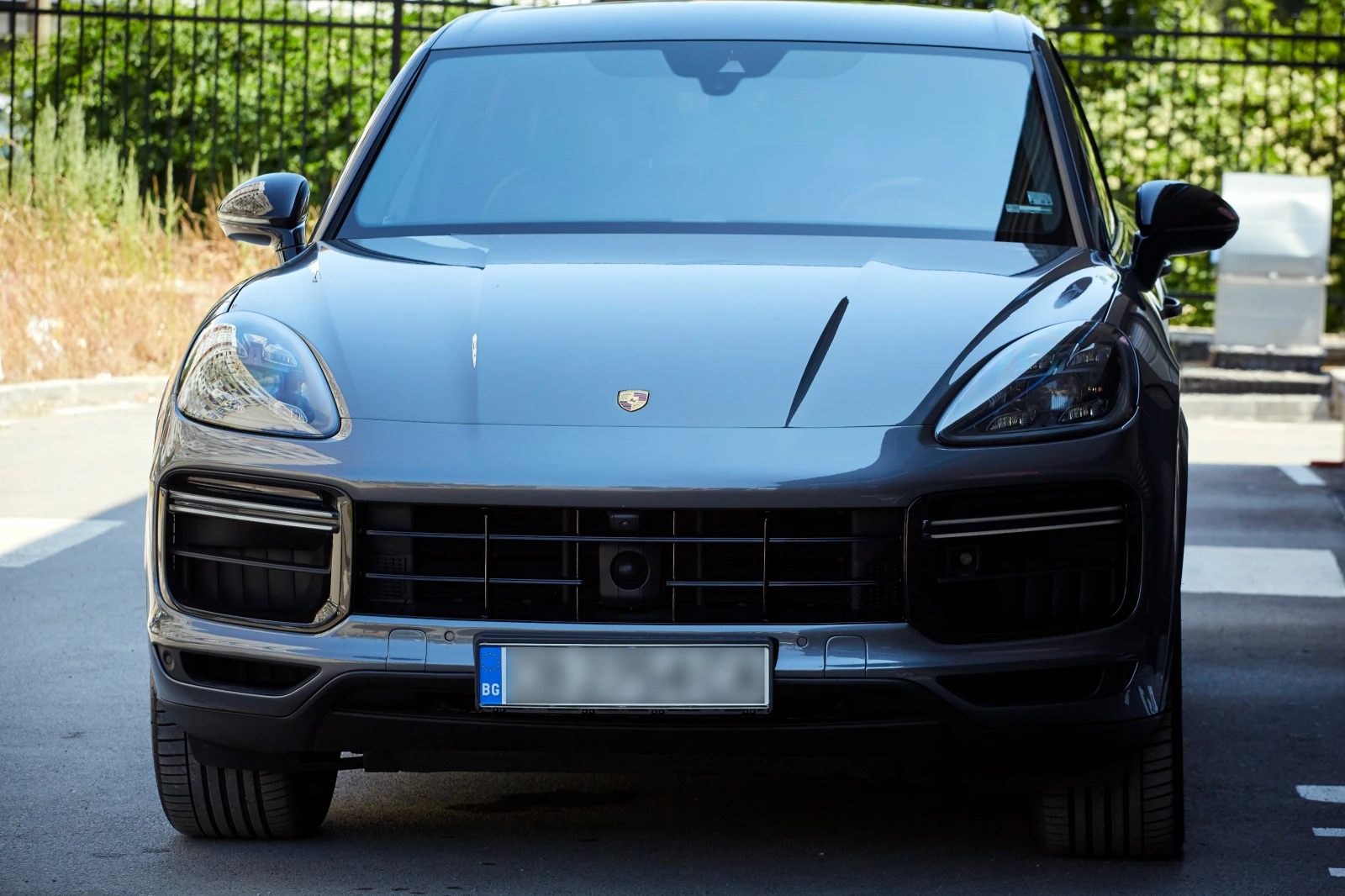 Porsche Cayenne TURBO* Sport Chrono Package*  - изображение 3