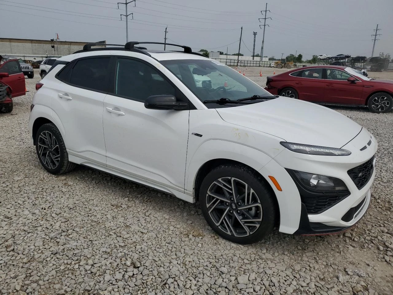 Hyundai Kona 2023 HYUNDAI KONA N LINE - изображение 2