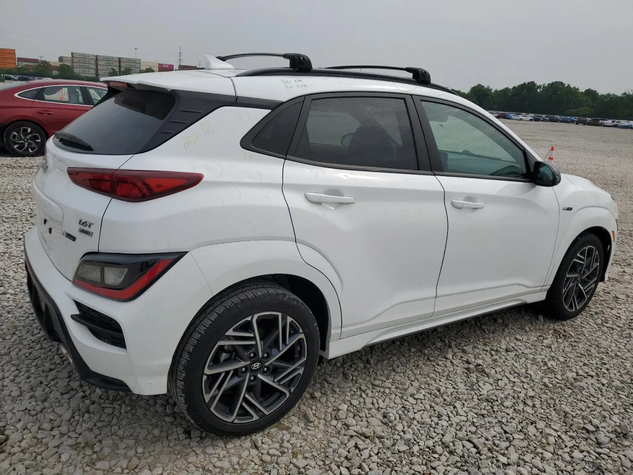 Hyundai Kona 2023 HYUNDAI KONA N LINE - изображение 6