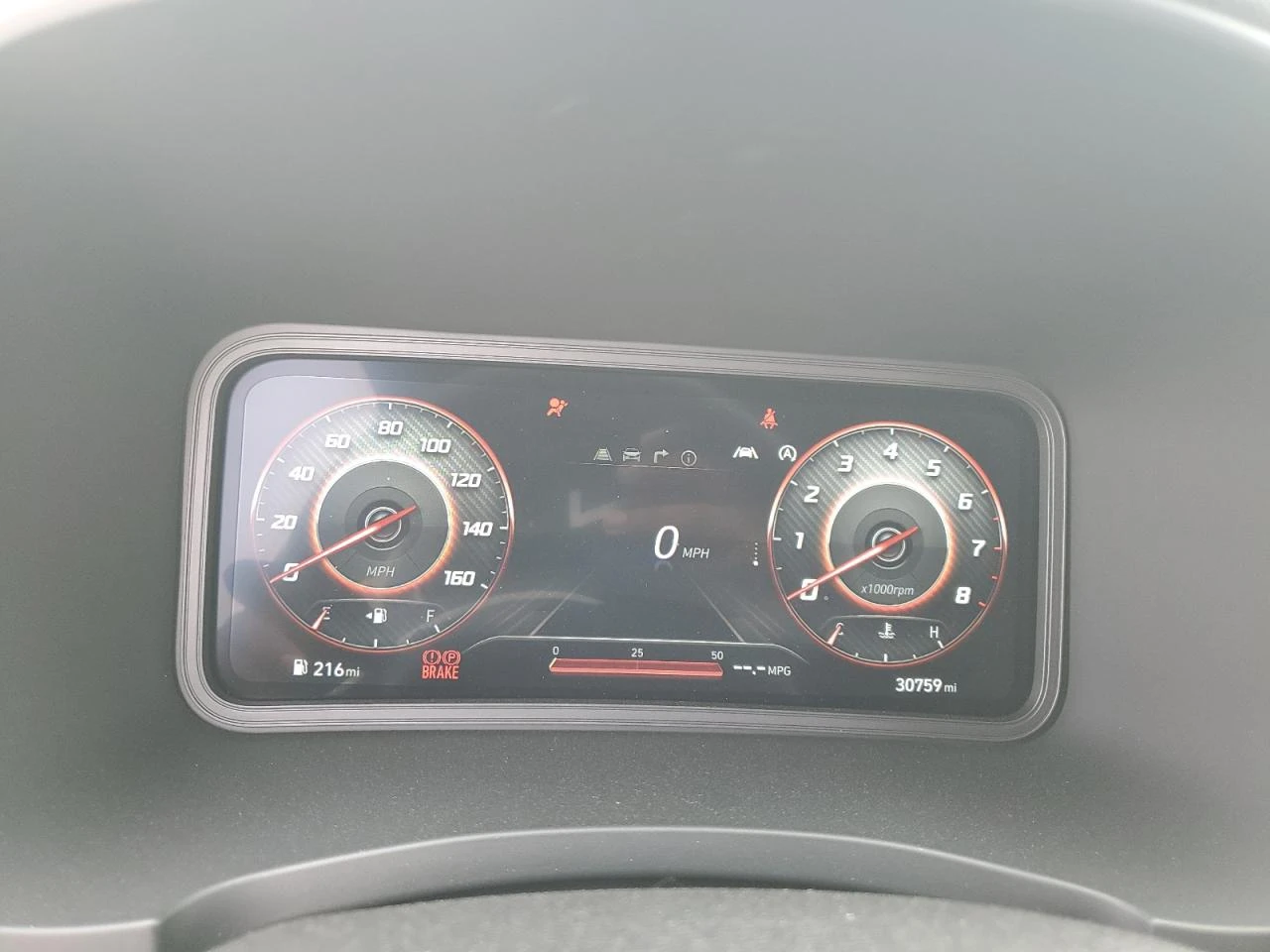 Hyundai Kona 2023 HYUNDAI KONA N LINE - изображение 8