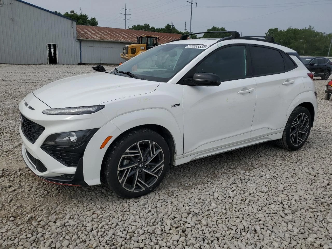 Hyundai Kona 2023 HYUNDAI KONA N LINE - изображение 3