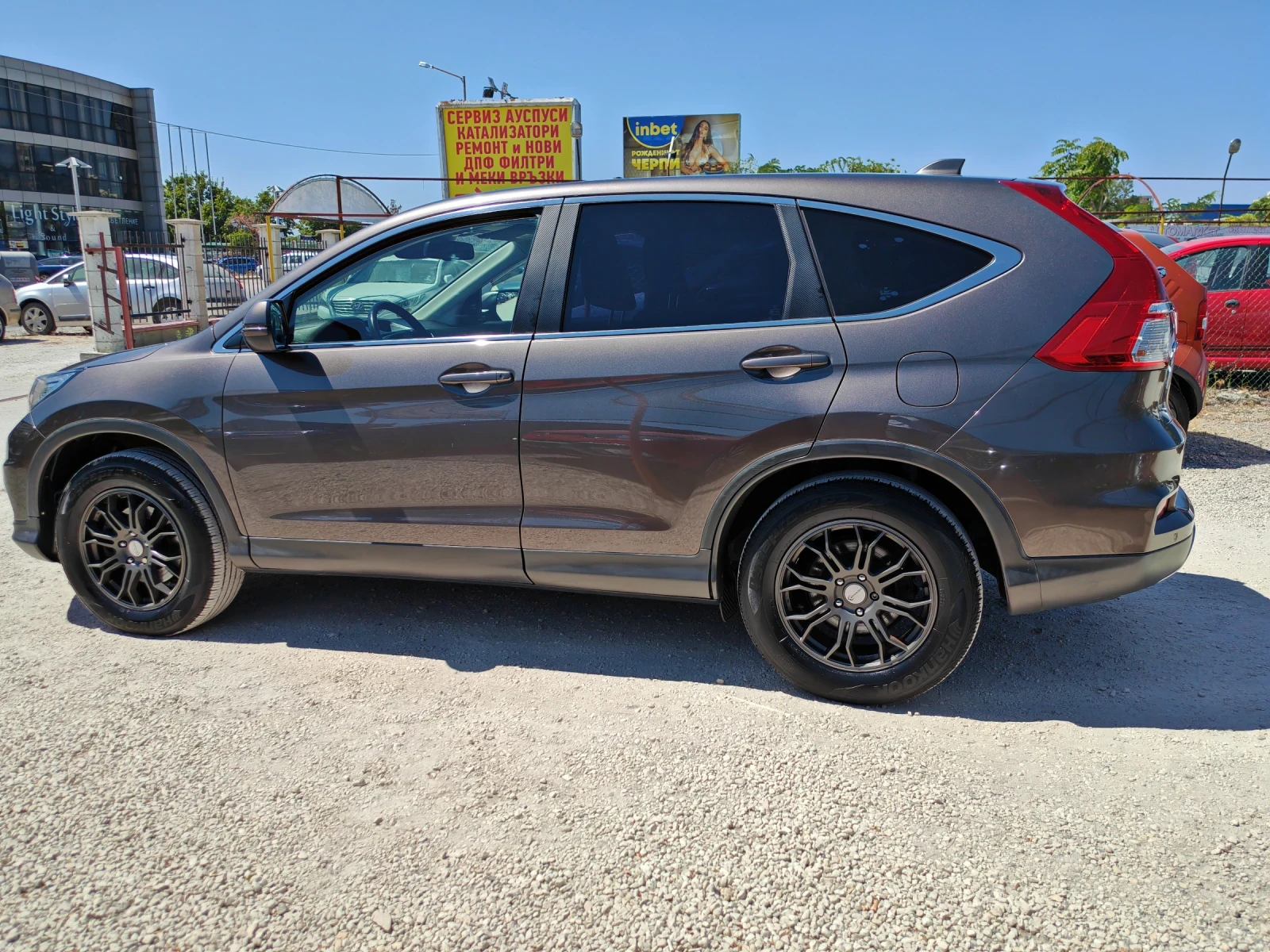 Honda Cr-v 1.6D 4x4 160 hp - изображение 4
