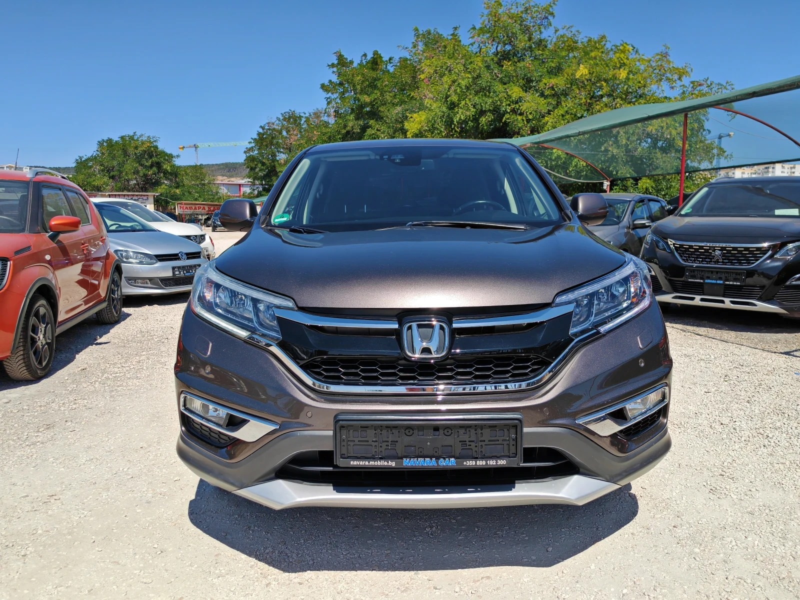 Honda Cr-v 1.6D 4x4 160 hp - изображение 2