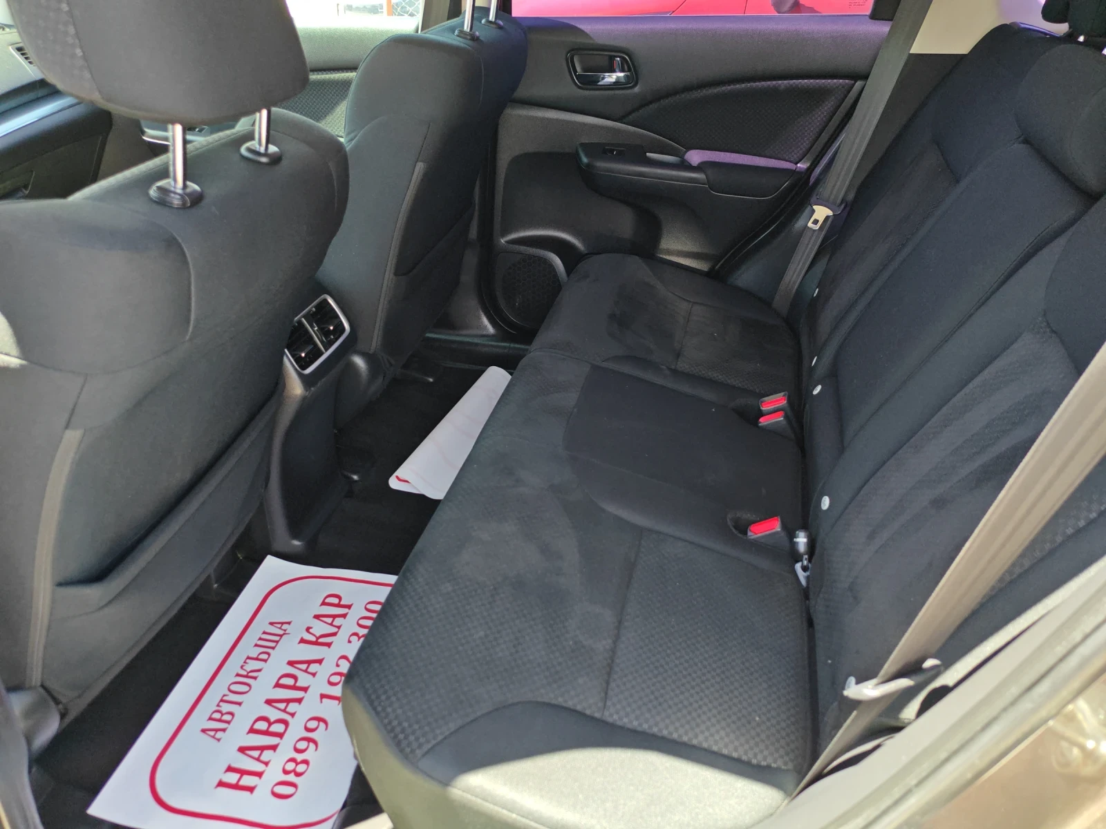 Honda Cr-v 1.6D 4x4 160 hp - изображение 10