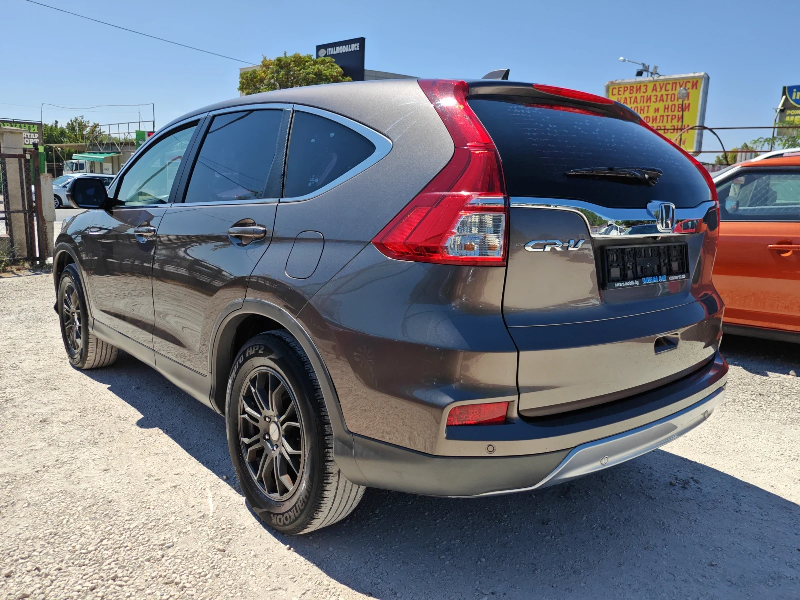Honda Cr-v 1.6D 4x4 160 hp - изображение 5
