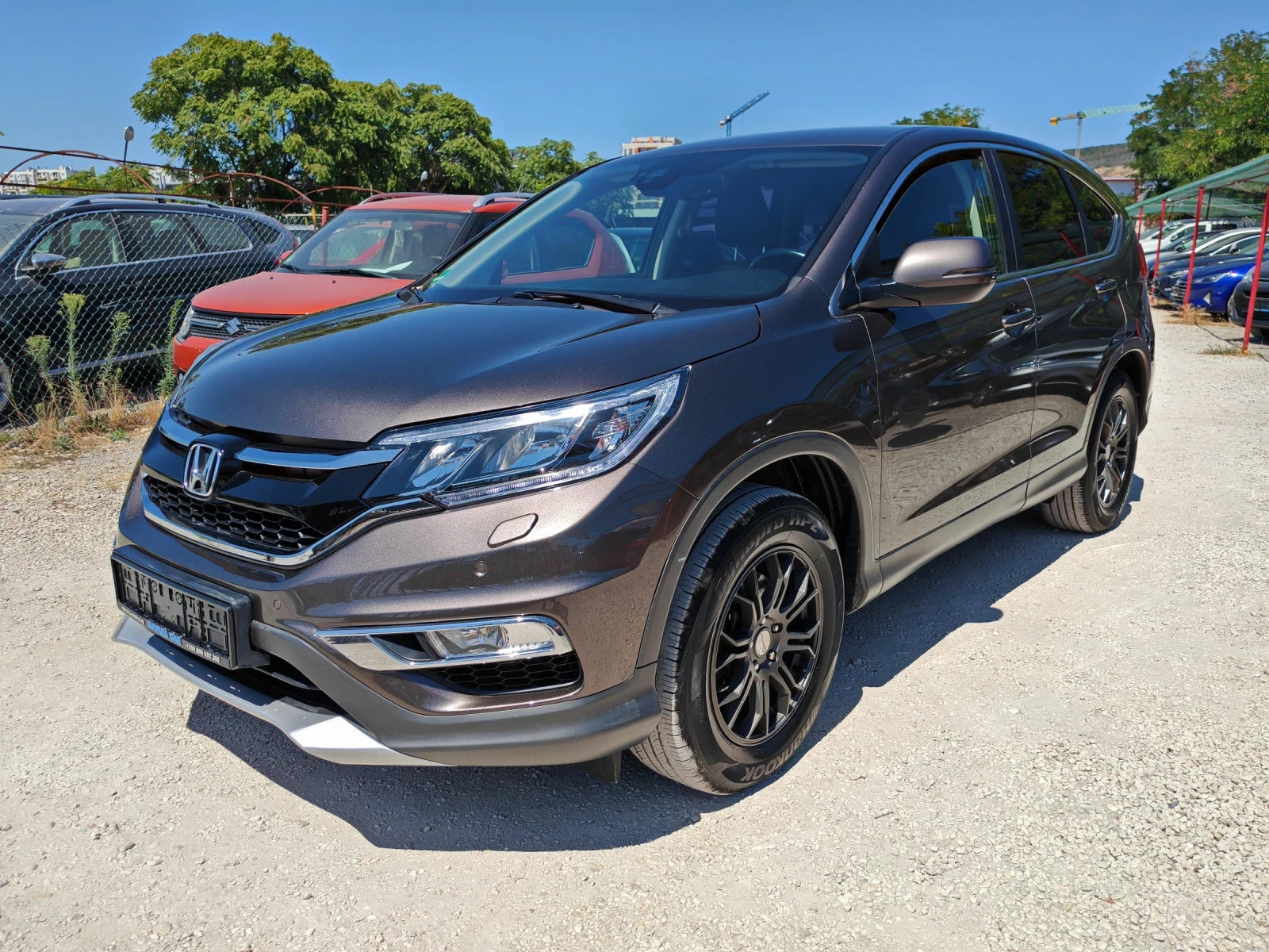 Honda Cr-v 1.6D 4x4 160 hp - изображение 3