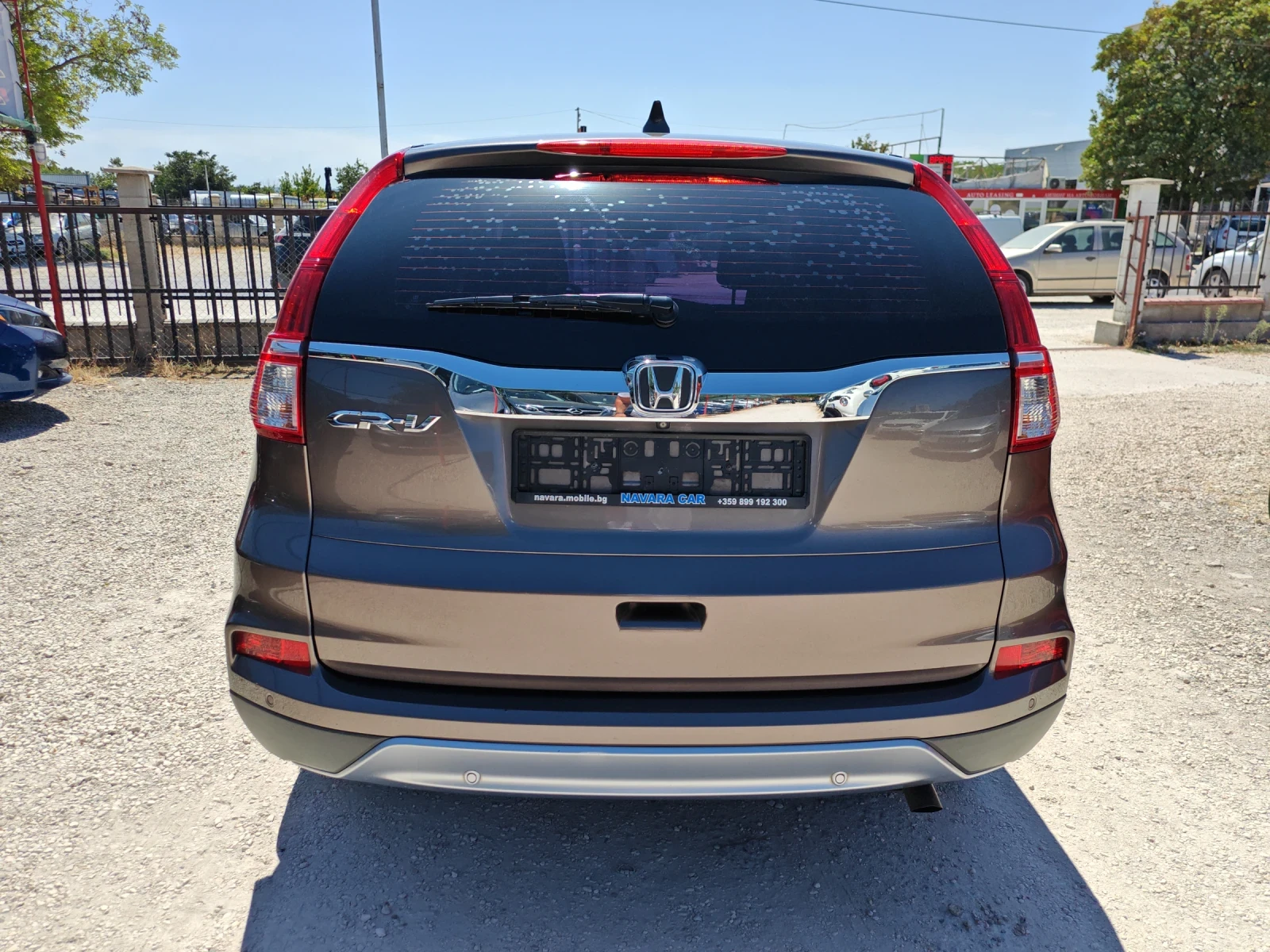 Honda Cr-v 1.6D 4x4 160 hp - изображение 6
