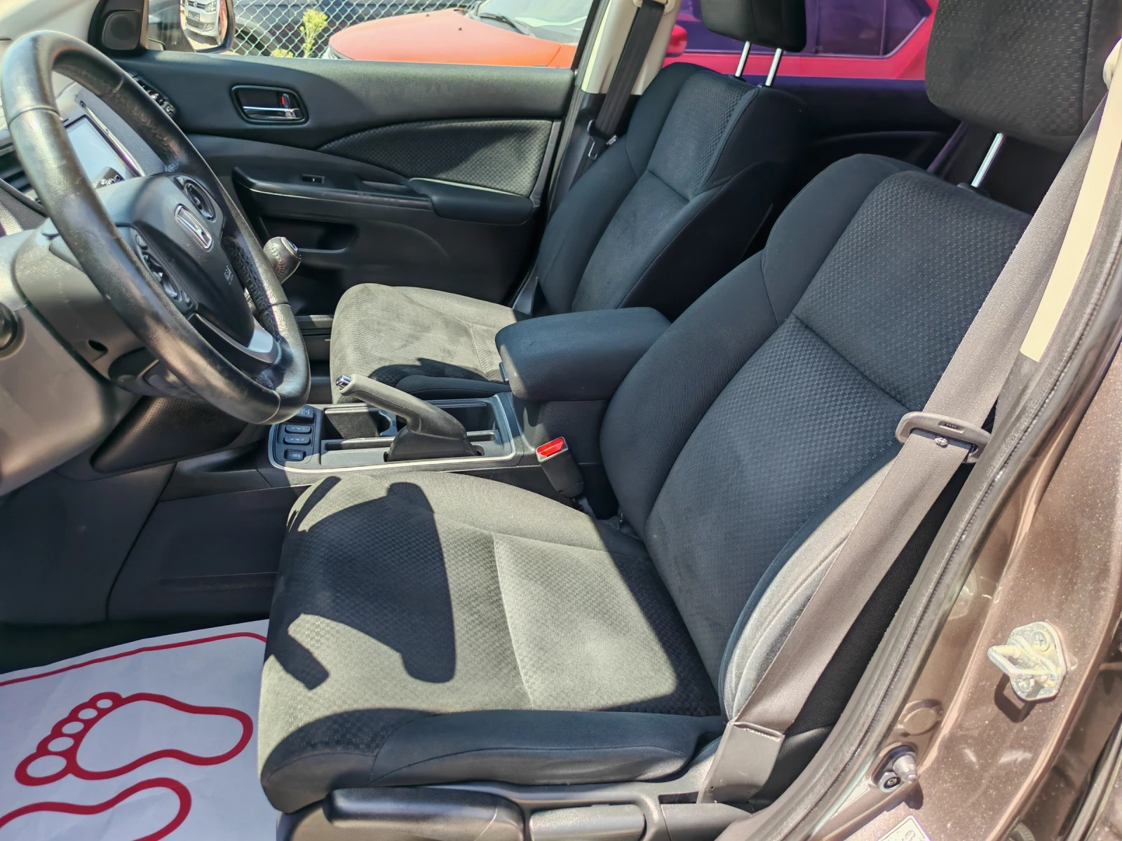 Honda Cr-v 1.6D 4x4 160 hp - изображение 9