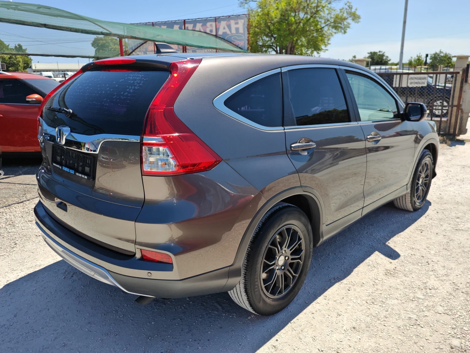 Honda Cr-v 1.6D 4x4 160 hp - изображение 7