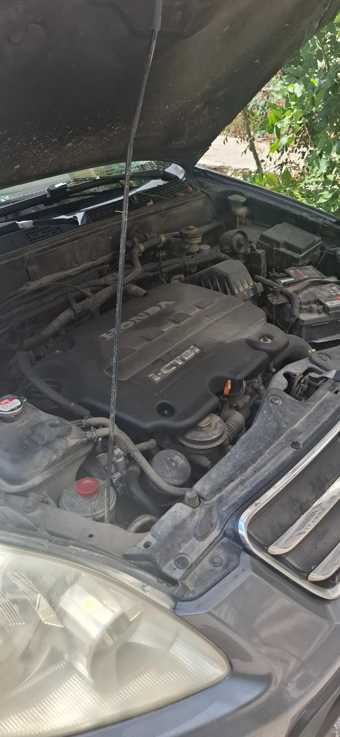 Honda Cr-v генерация 2 - изображение 9