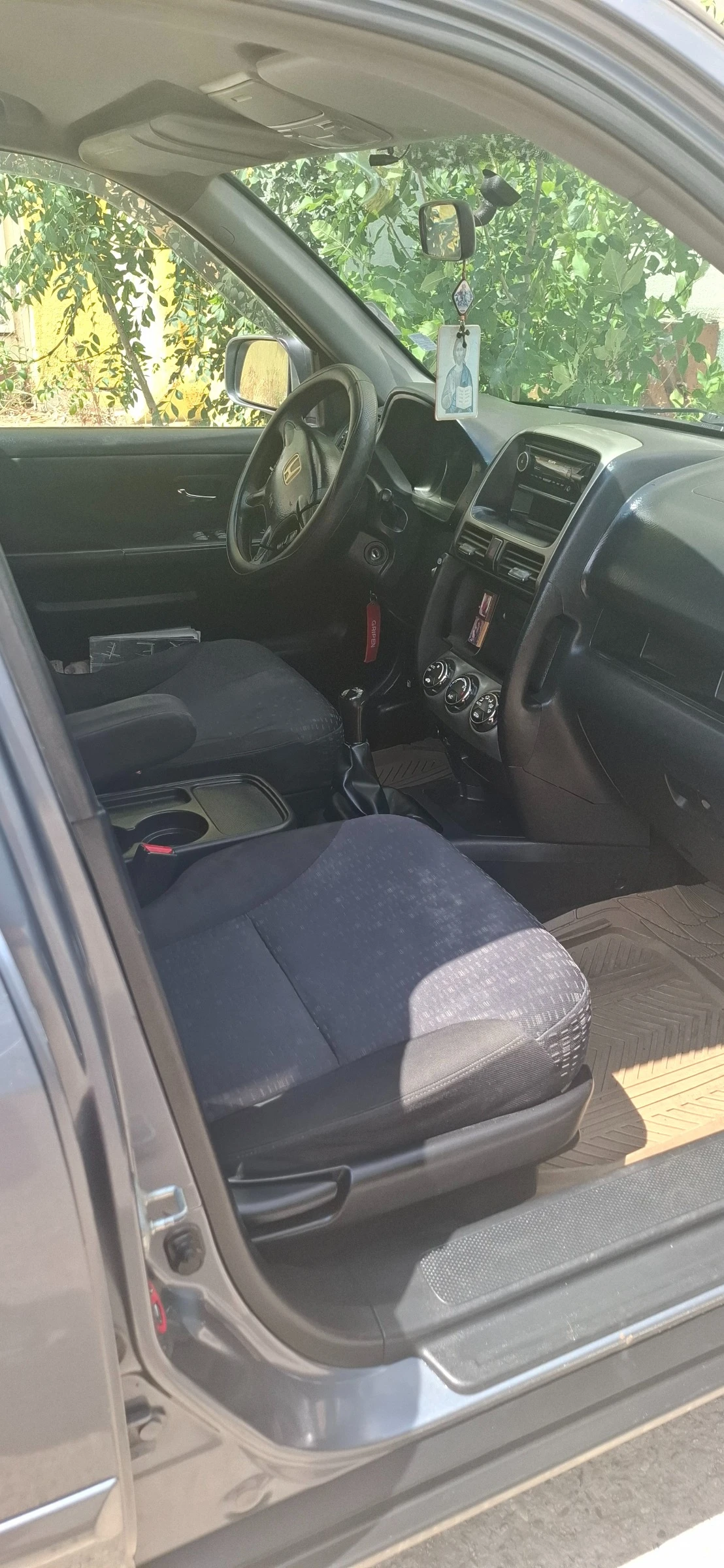 Honda Cr-v генерация 2 - изображение 4