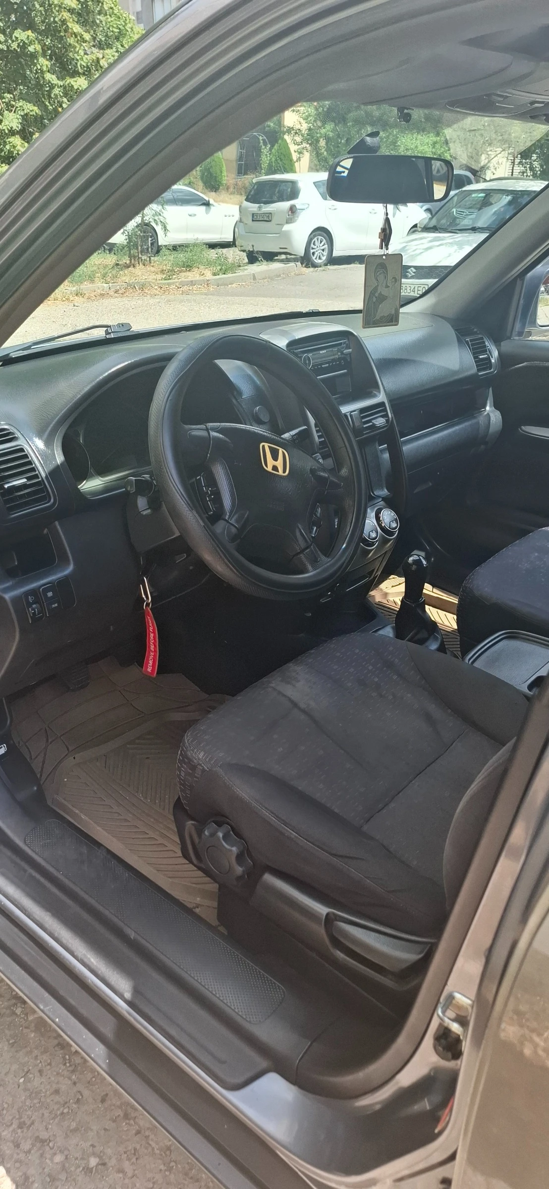 Honda Cr-v генерация 2 - изображение 6