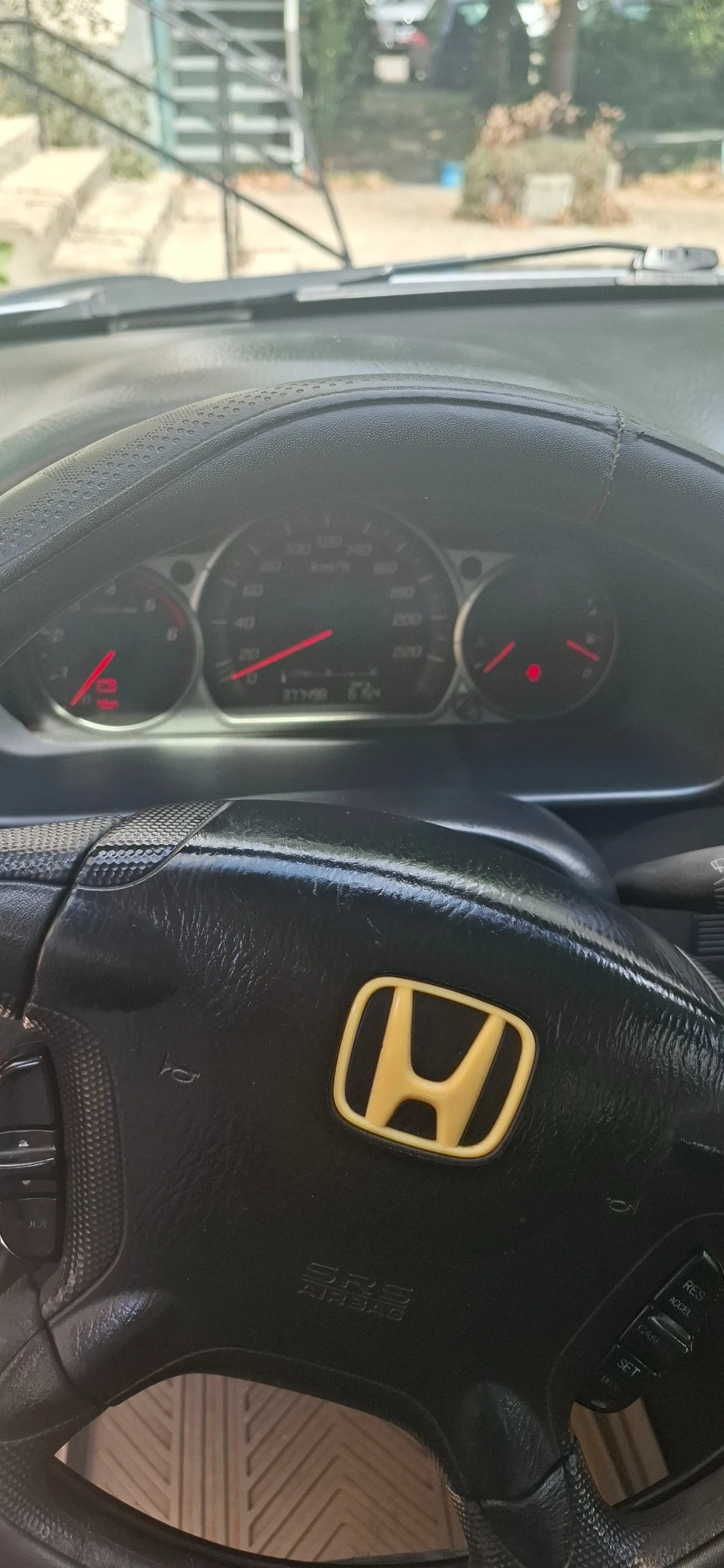 Honda Cr-v генерация 2 - изображение 7