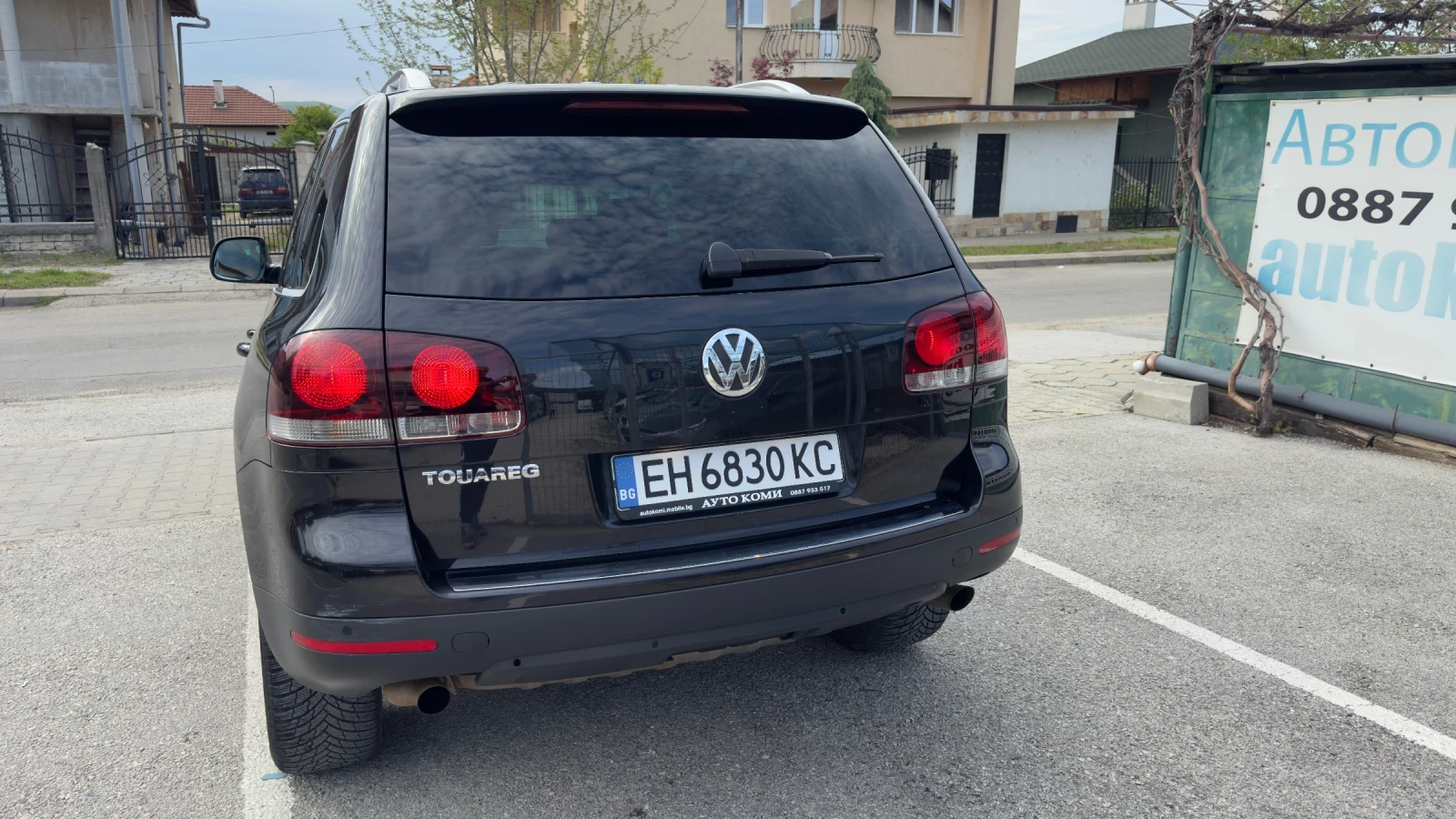 VW Touareg  - изображение 6