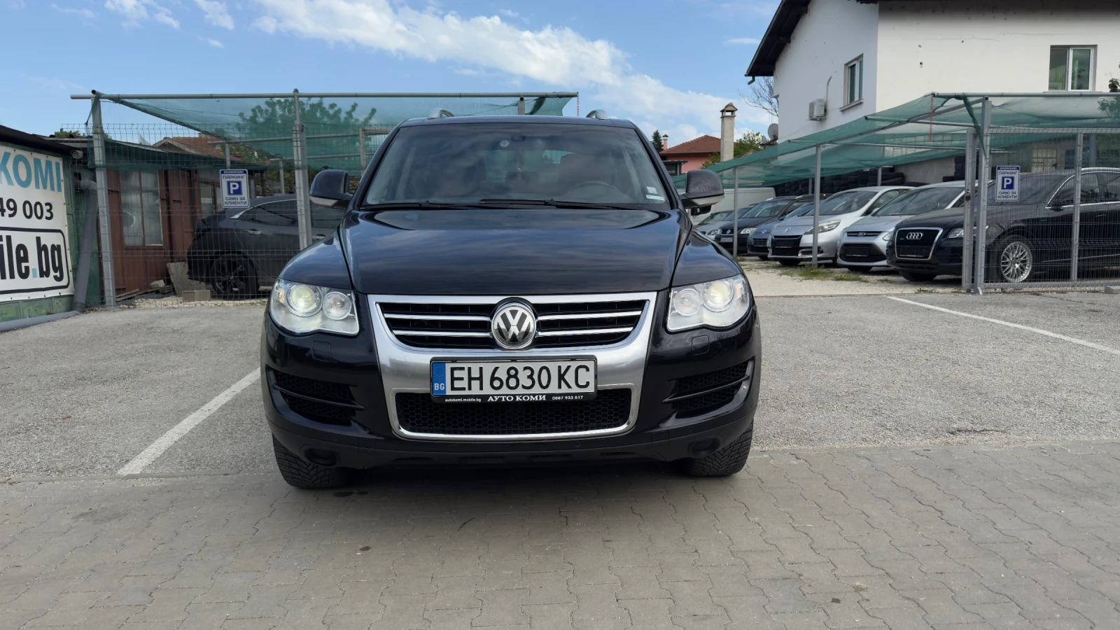 VW Touareg  - изображение 3
