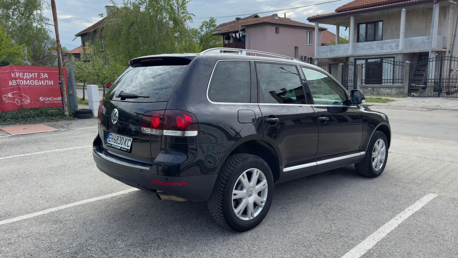 VW Touareg  - изображение 7