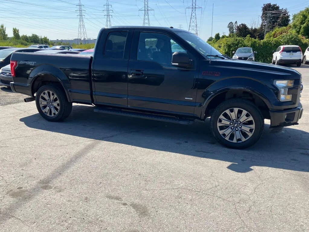 Ford F150 XLT SUPERCAB* 4X4* КАМЕРА*  - изображение 8
