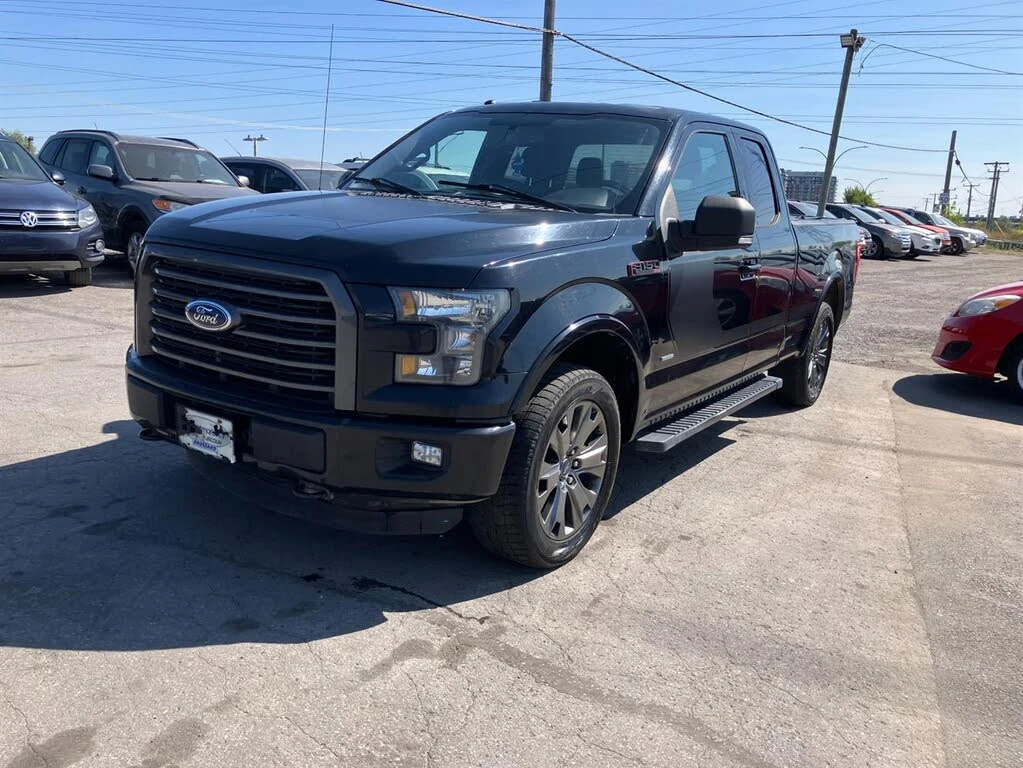 Ford F150 XLT SUPERCAB* 4X4* КАМЕРА*  - изображение 3