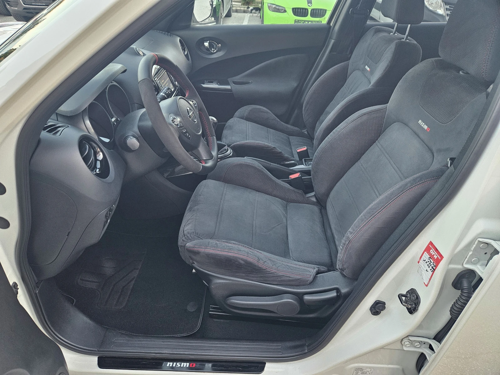 Nissan Juke 1.6 Nismo (200 Hp) Navi/Камера - изображение 10