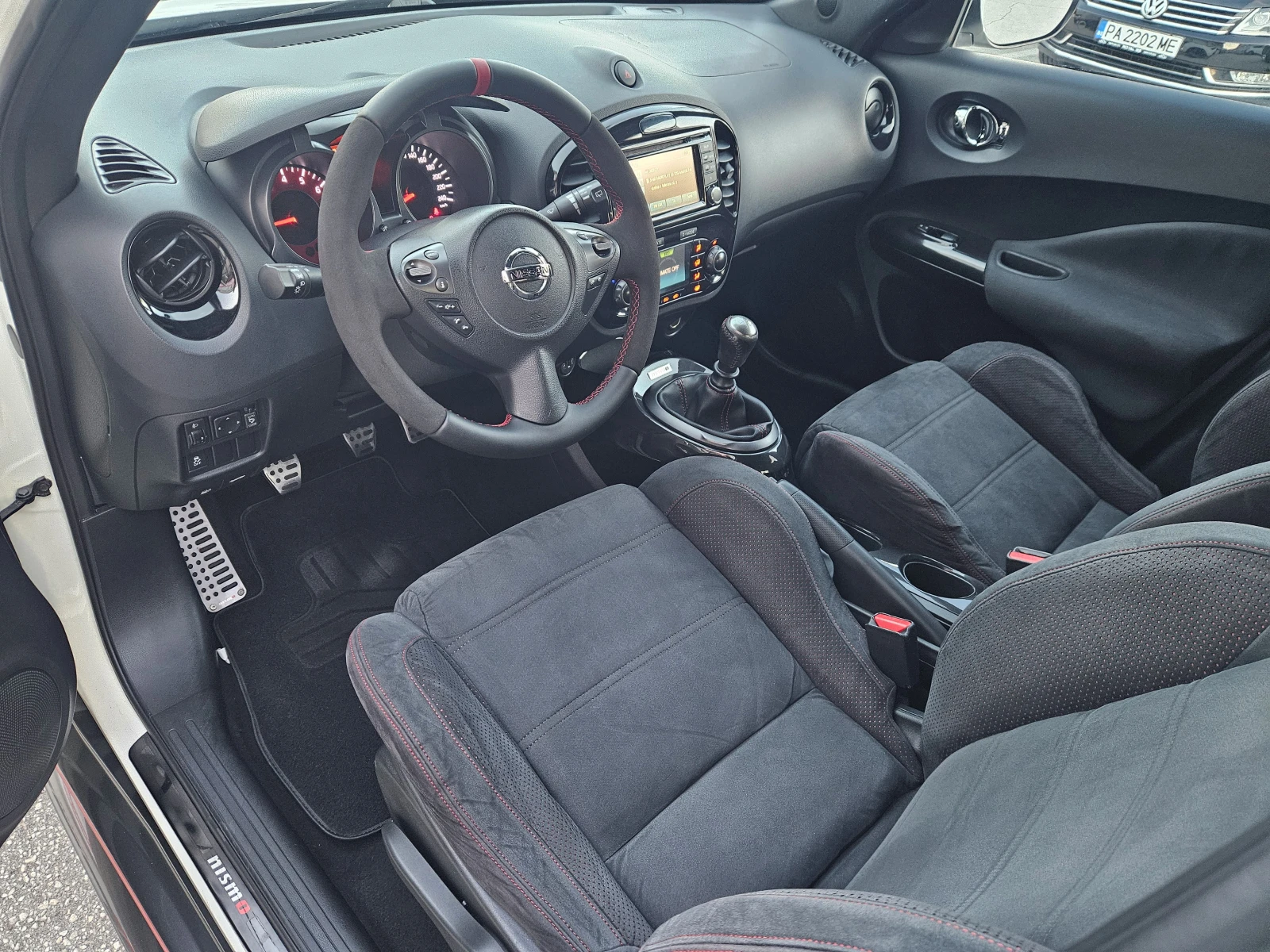 Nissan Juke 1.6 Nismo (200 Hp) Navi/Камера - изображение 9
