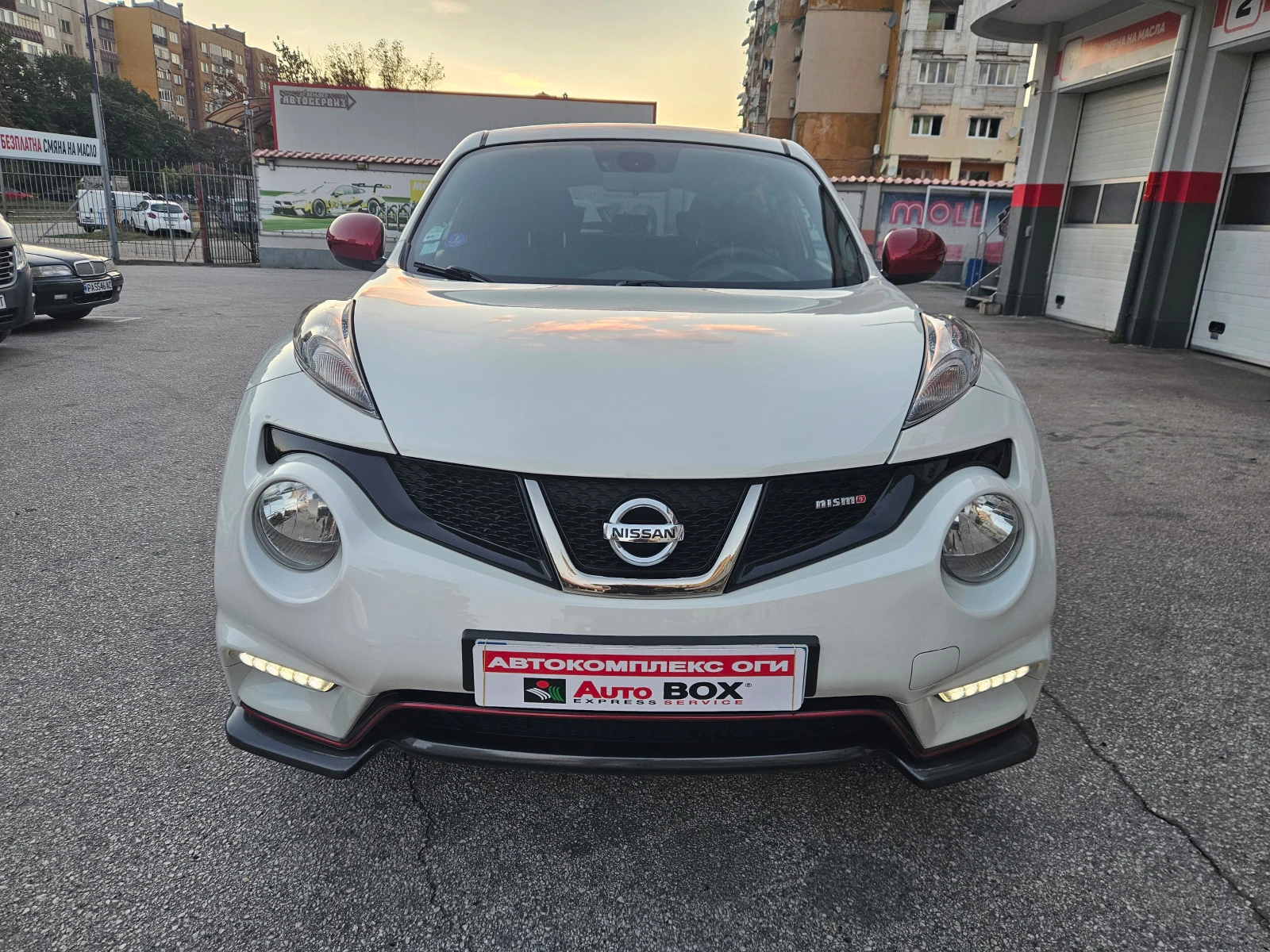 Nissan Juke 1.6 Nismo (200 Hp) Navi/Камера - изображение 8