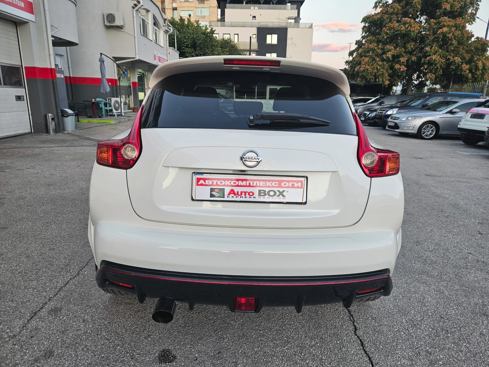 Nissan Juke 1.6 Nismo (200 Hp) Navi/Камера - изображение 4