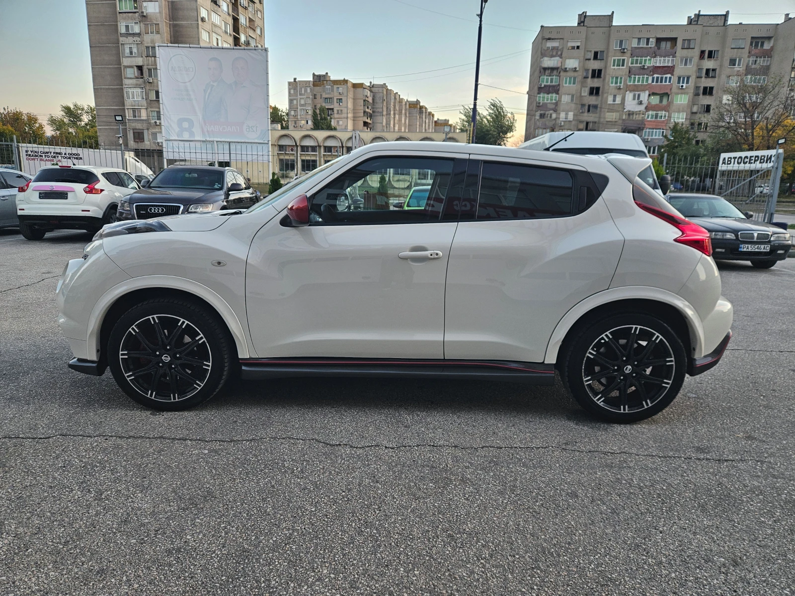 Nissan Juke 1.6 Nismo (200 Hp) Navi/Камера - изображение 2