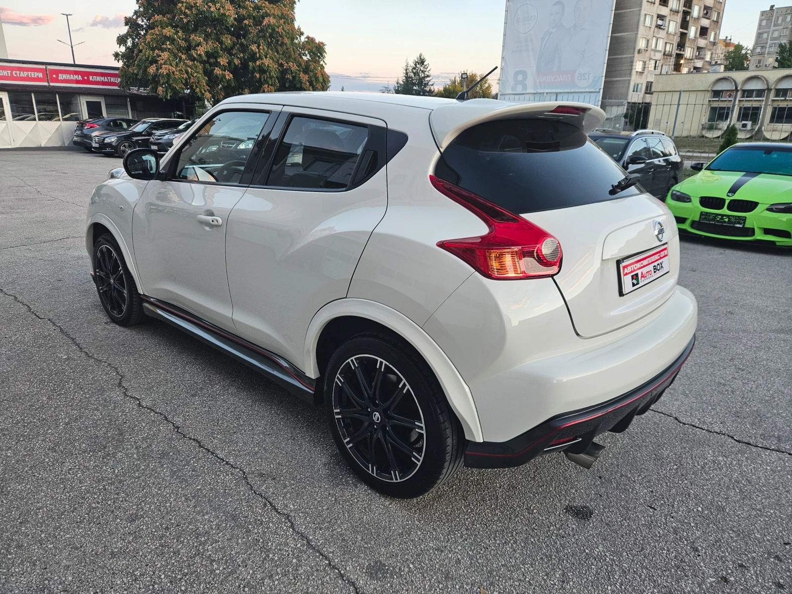 Nissan Juke 1.6 Nismo (200 Hp) Navi/Камера - изображение 3