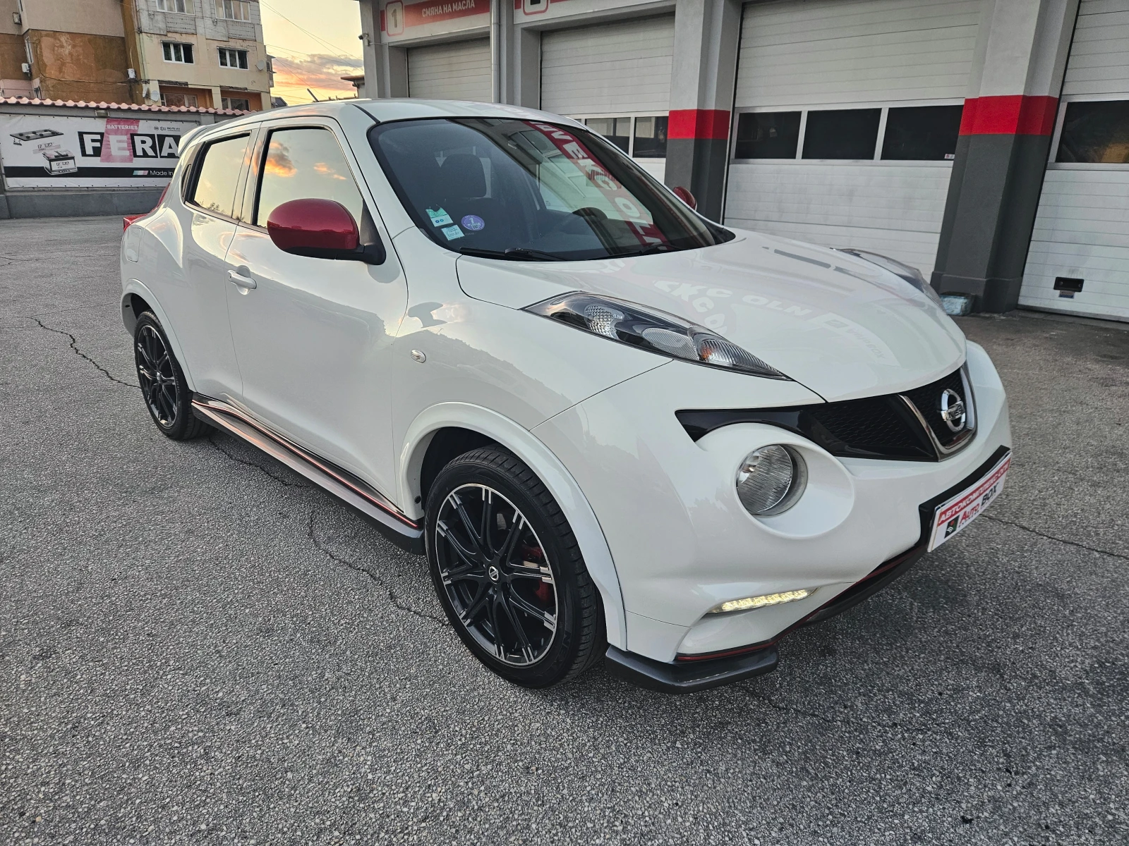 Nissan Juke 1.6 Nismo (200 Hp) Navi/Камера - изображение 7